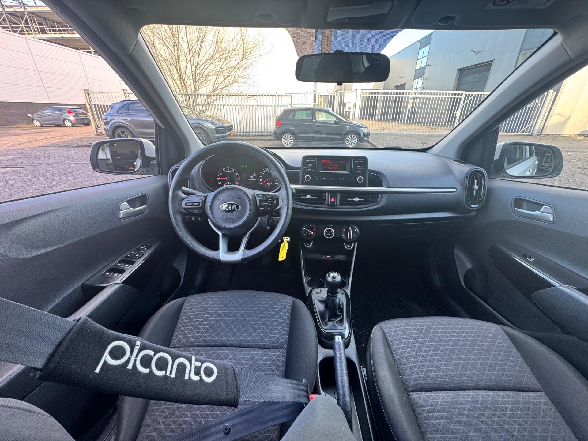 Foto van Kia Picanto