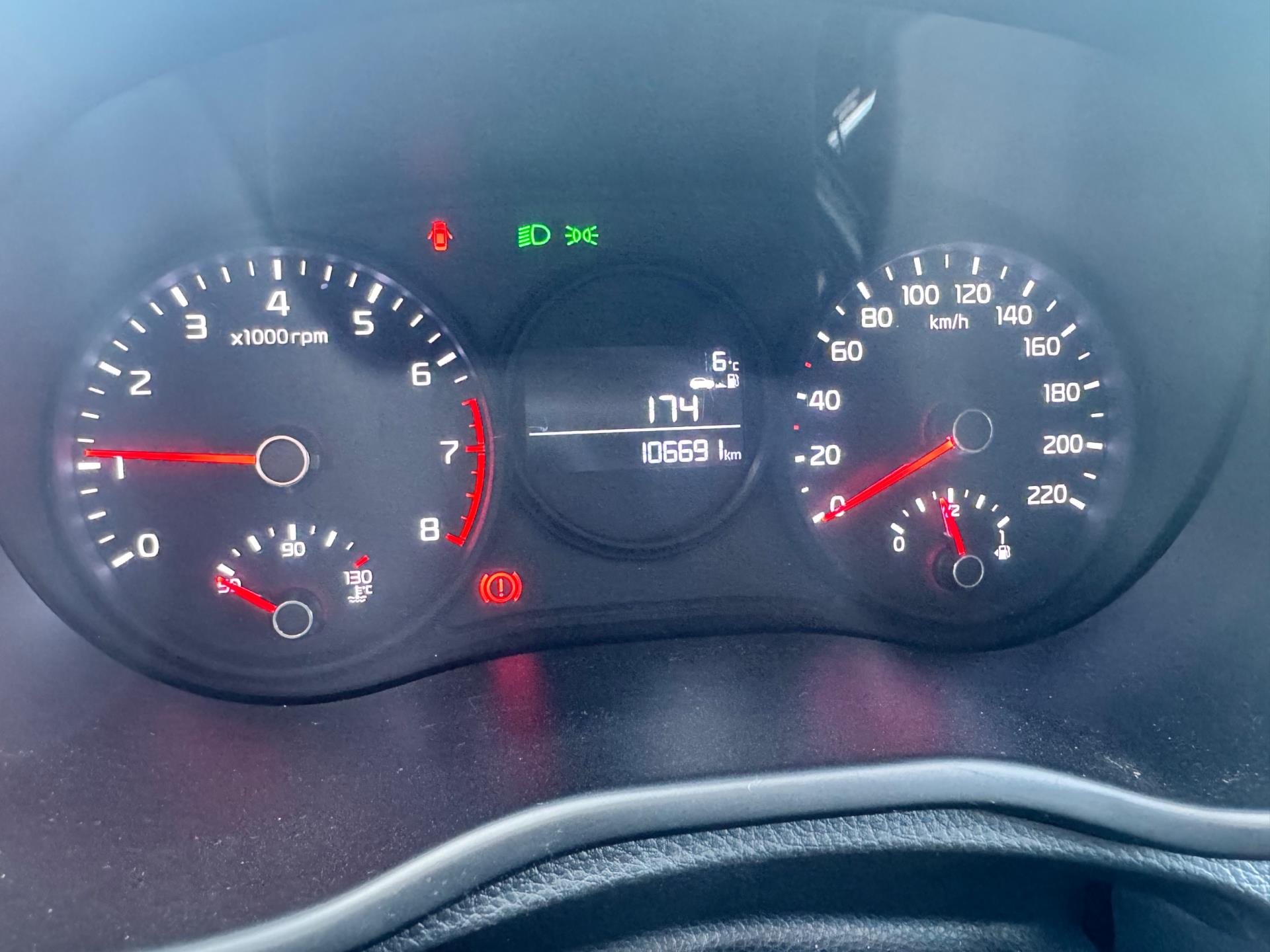 Foto van Kia Picanto