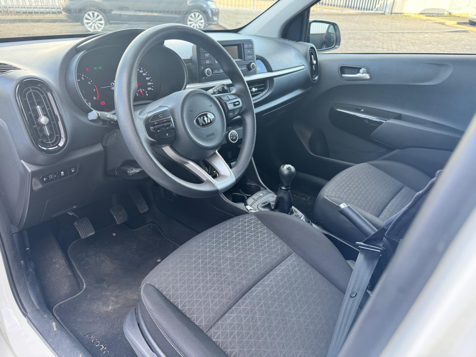 Foto van Kia Picanto