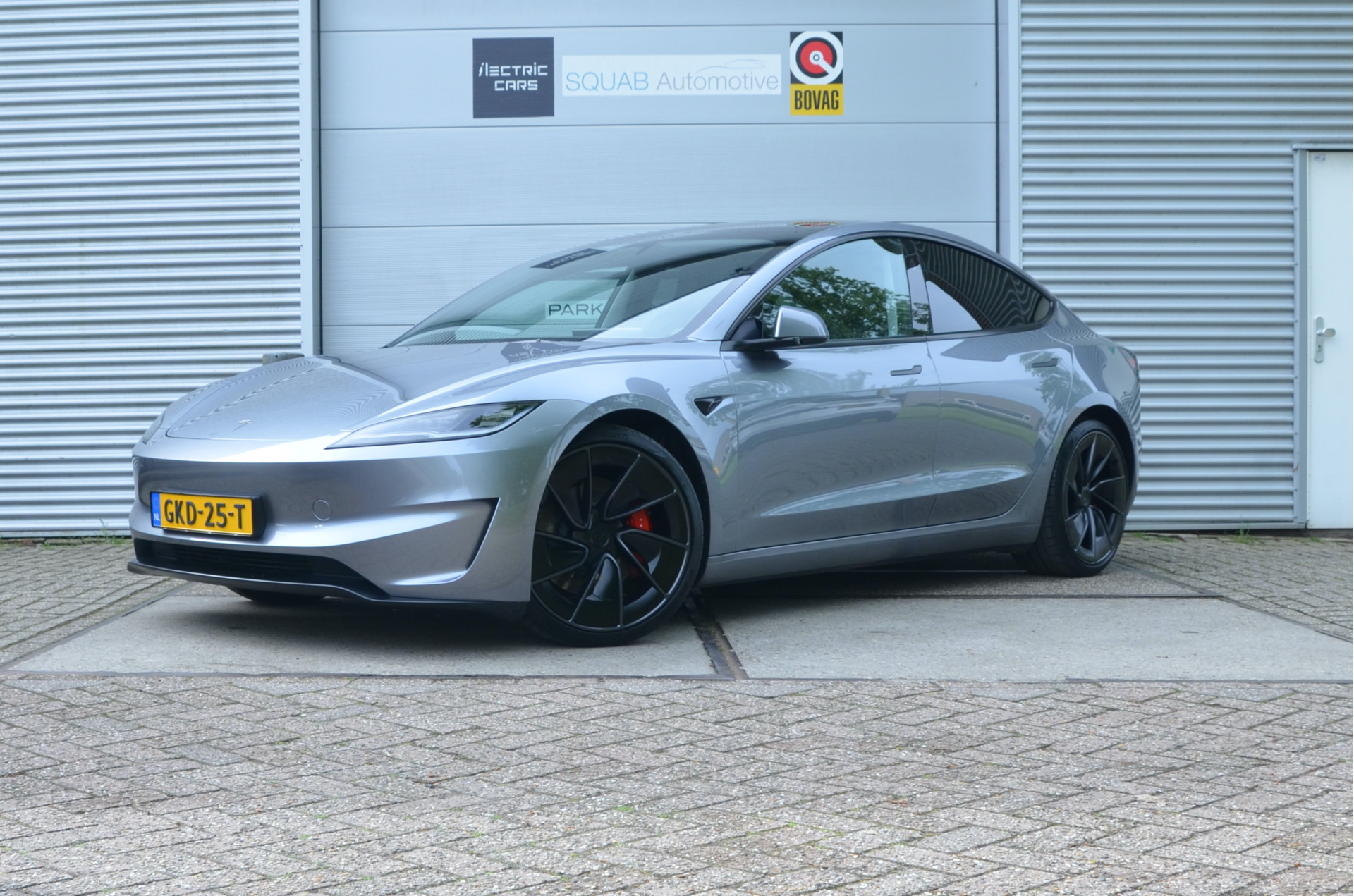 Tesla Model 3 Performance AWD 78 kWh 2024 - voorkant