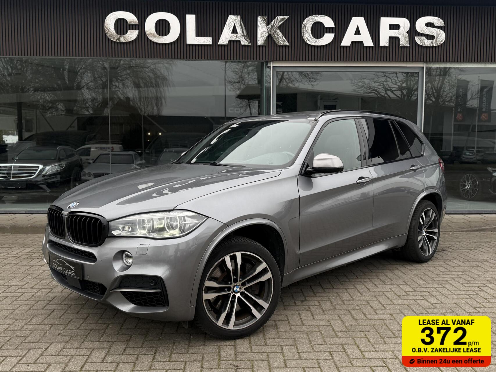 Foto van BMW X5