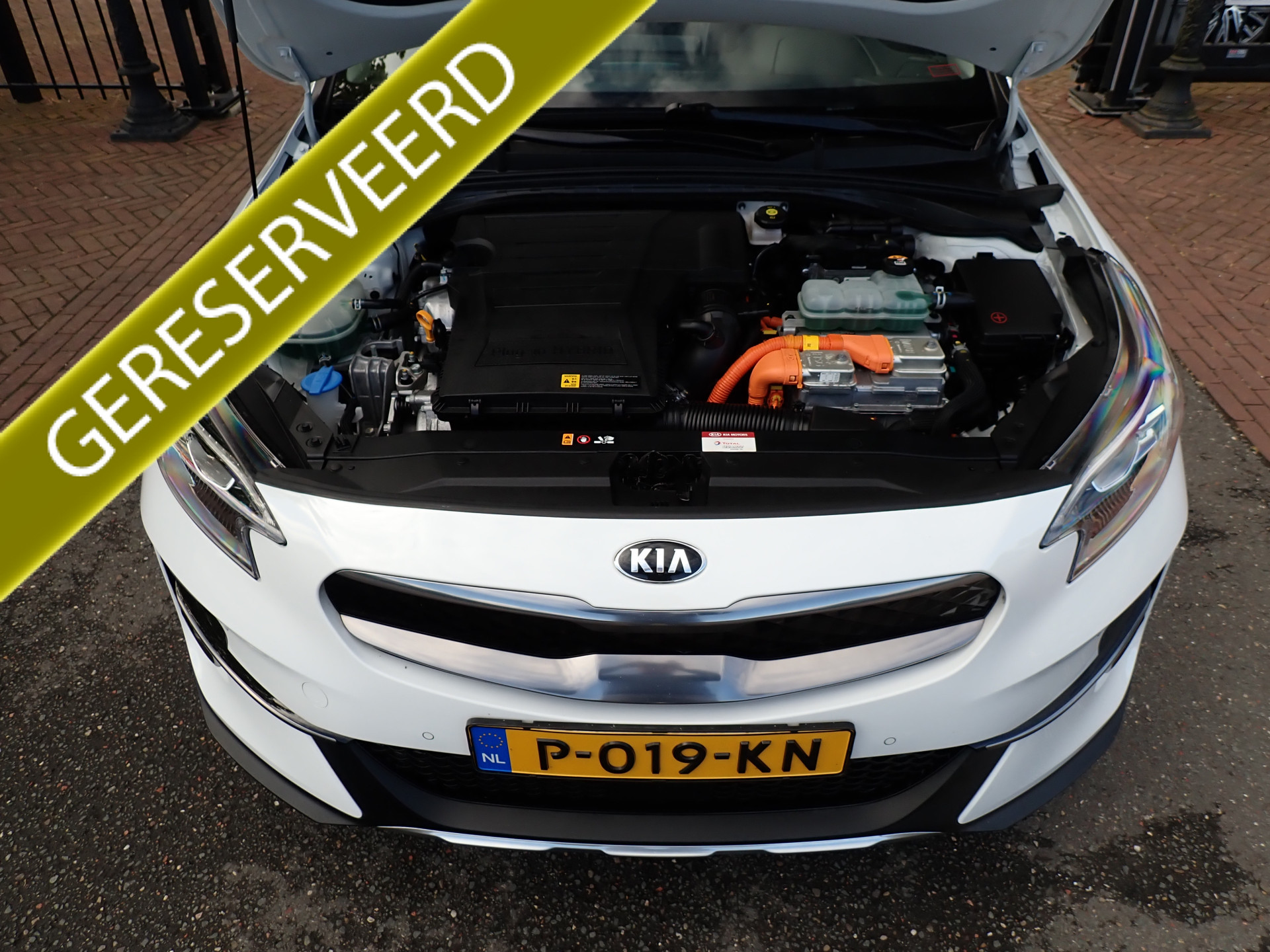 Foto van Kia Xceed