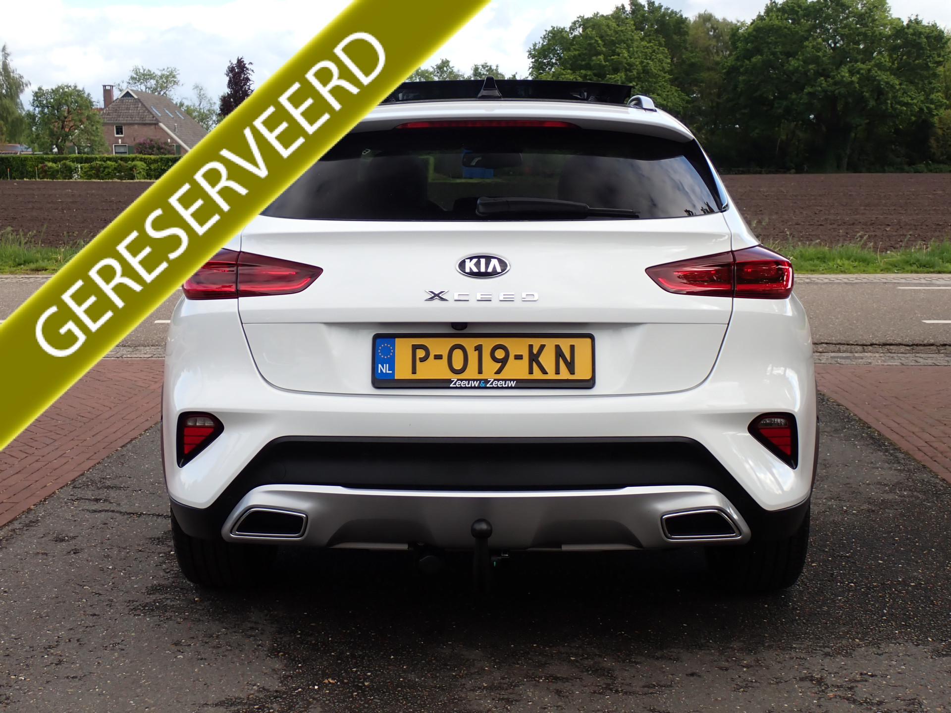 Foto van Kia Xceed