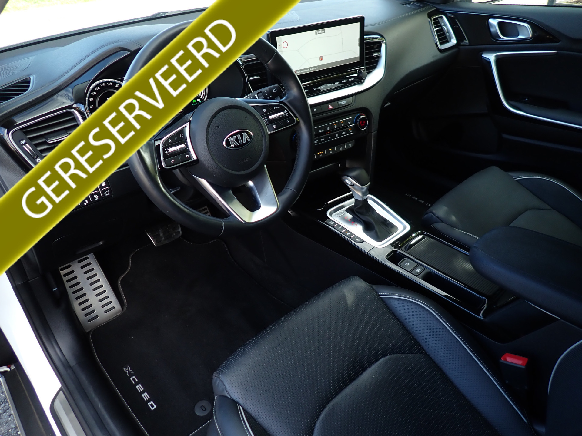 Foto van Kia Xceed