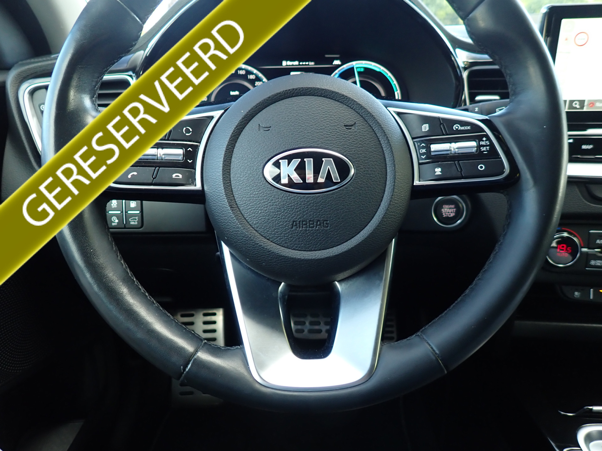 Foto van Kia Xceed