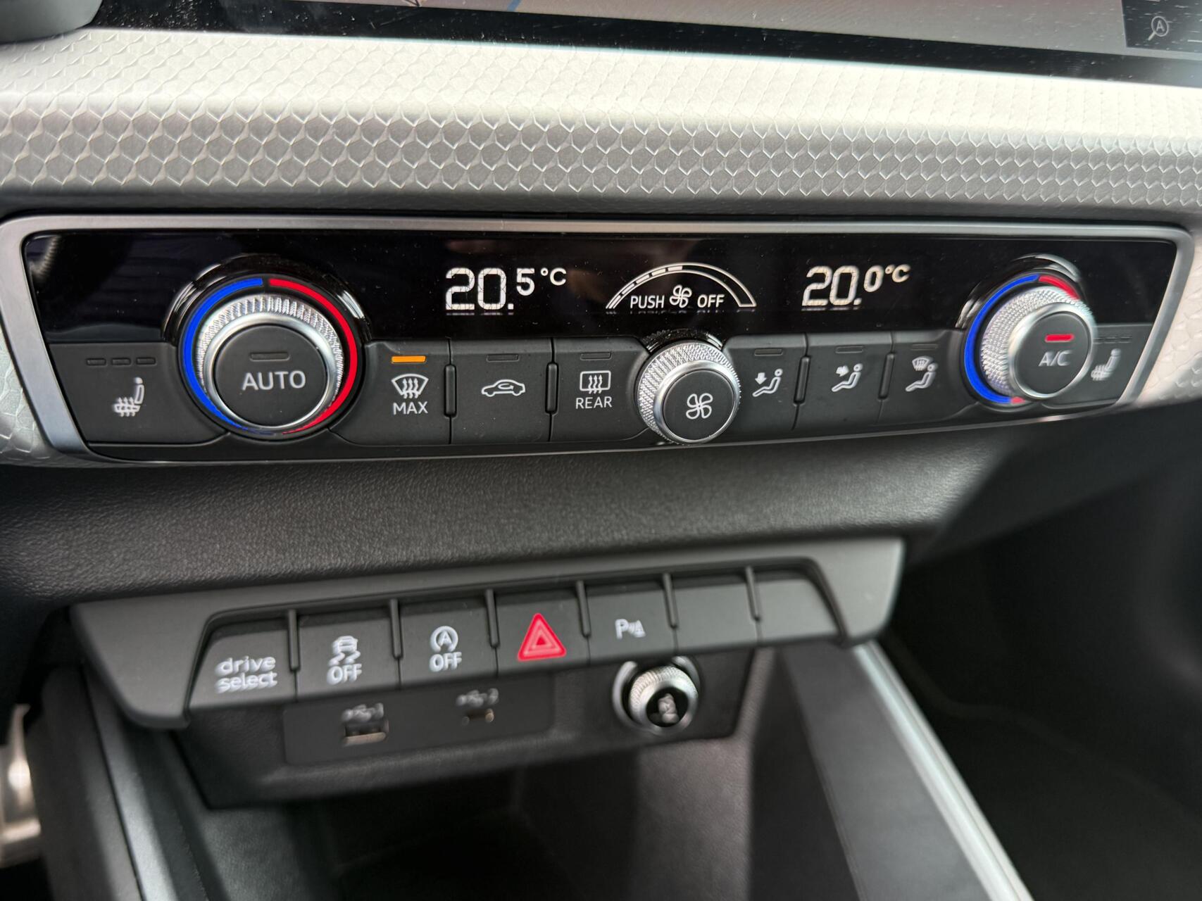 Foto van Audi A1 Sportback