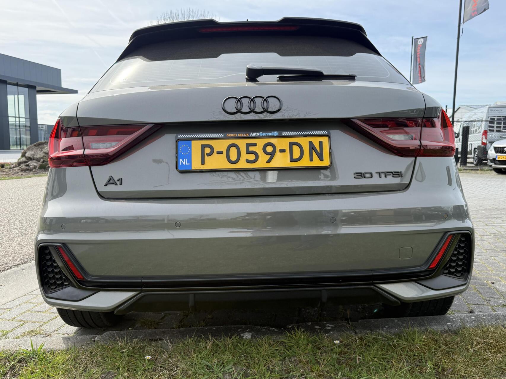Foto van Audi A1 Sportback