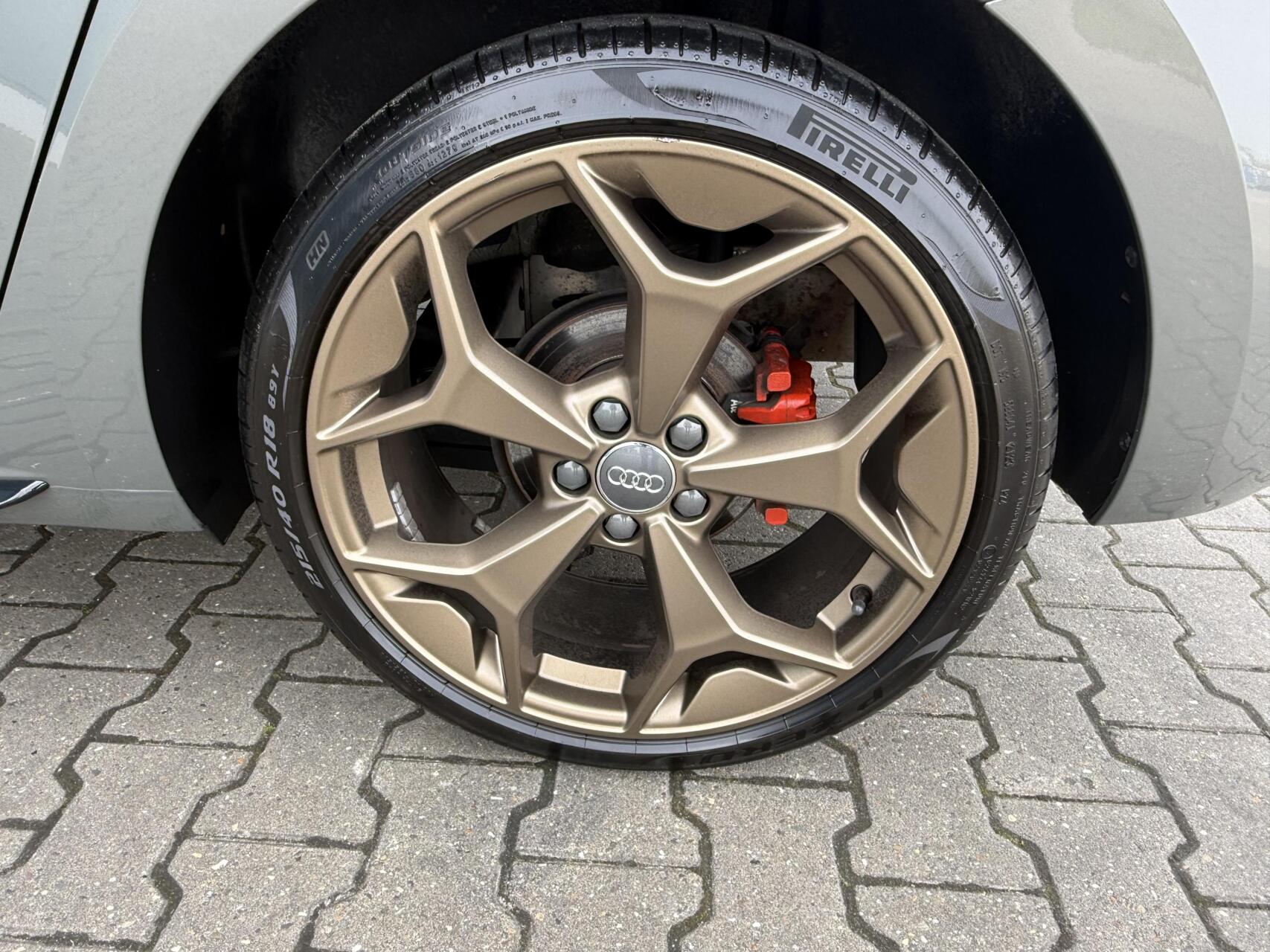 Foto van Audi A1 Sportback