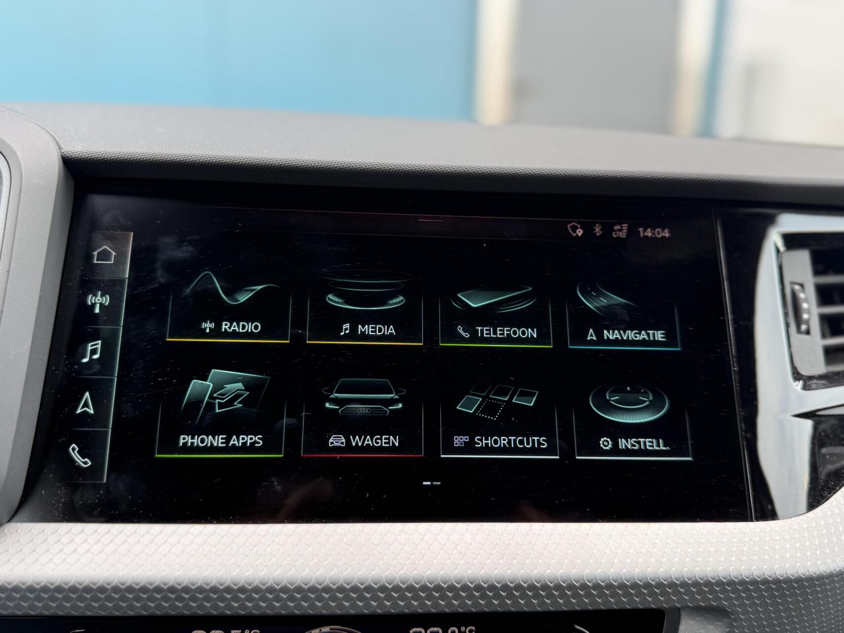 Foto van Audi A1 Sportback