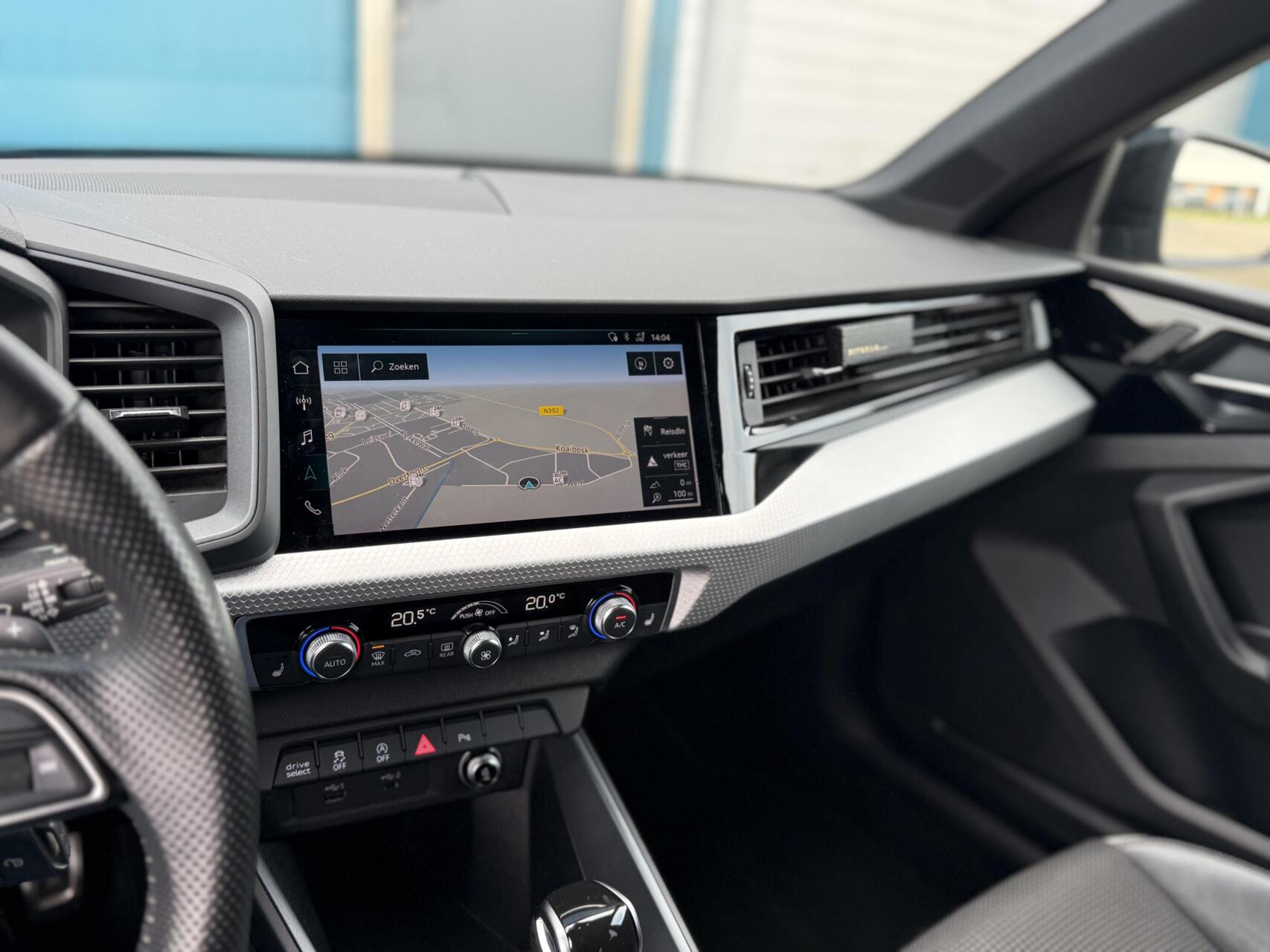 Foto van Audi A1 Sportback
