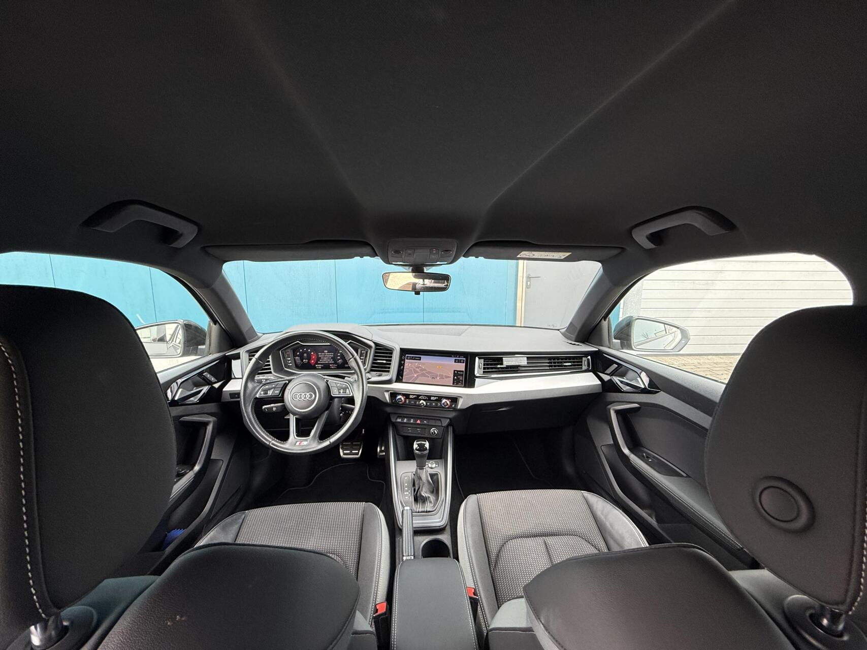 Foto van Audi A1 Sportback