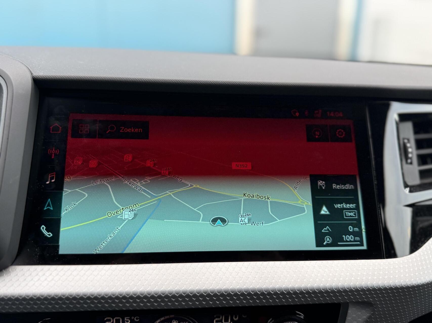 Foto van Audi A1 Sportback