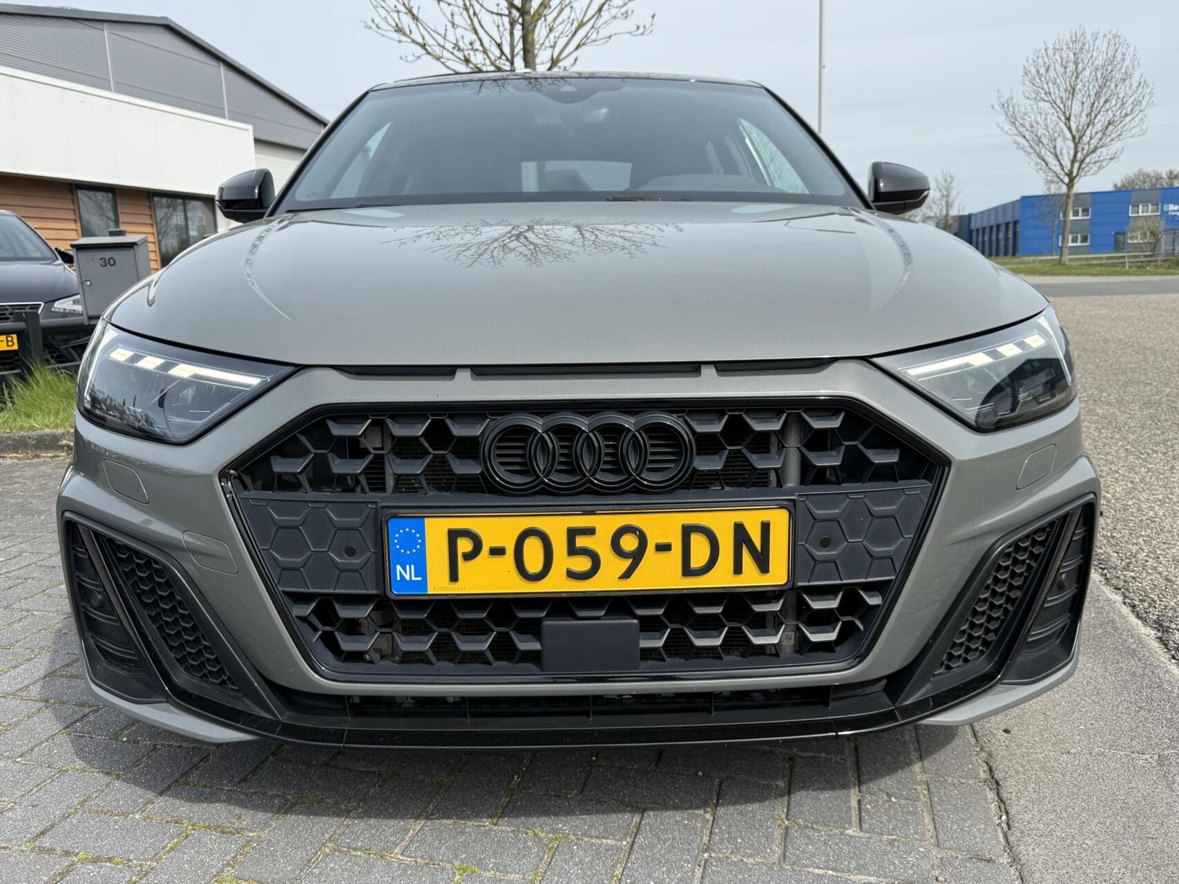 Foto van Audi A1 Sportback