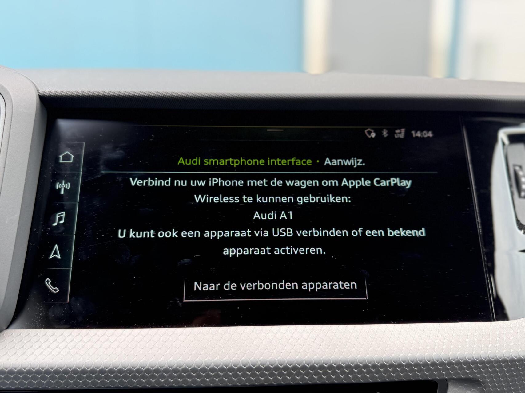 Foto van Audi A1 Sportback
