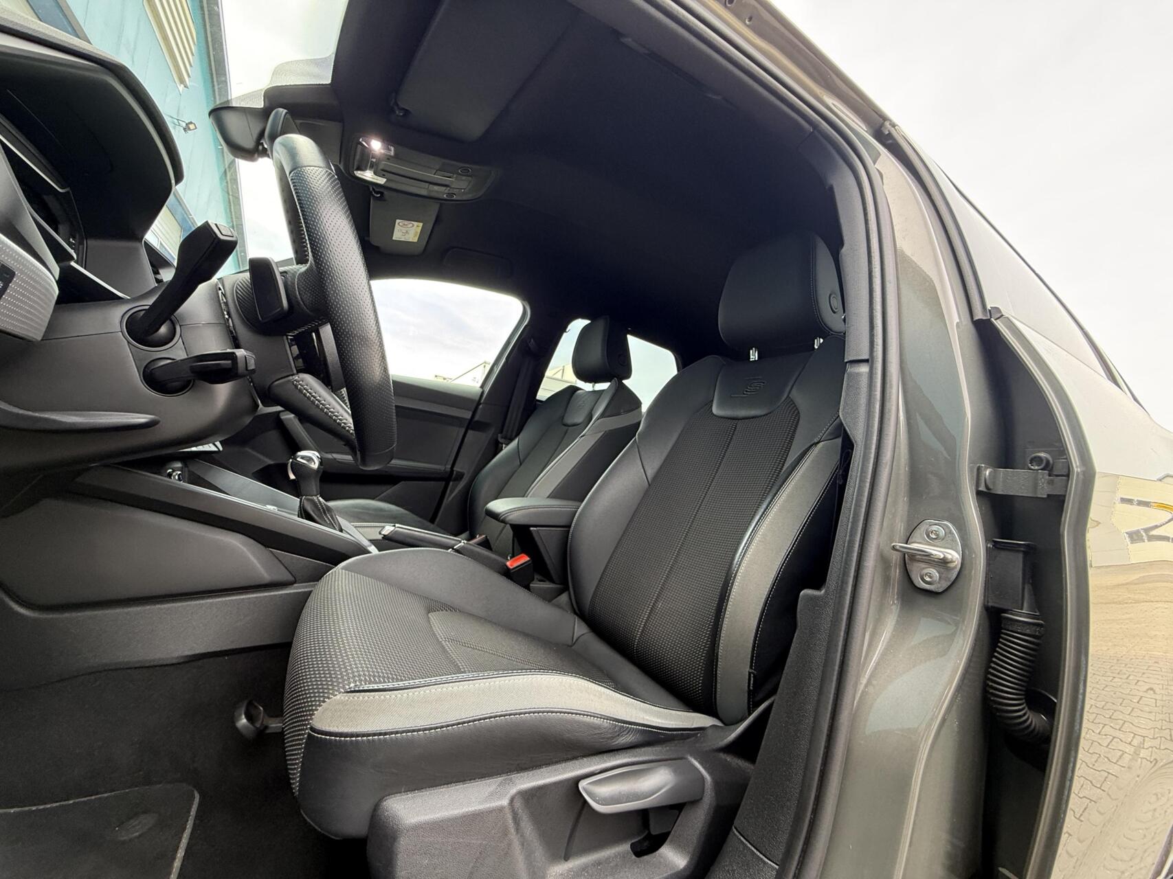 Foto van Audi A1 Sportback