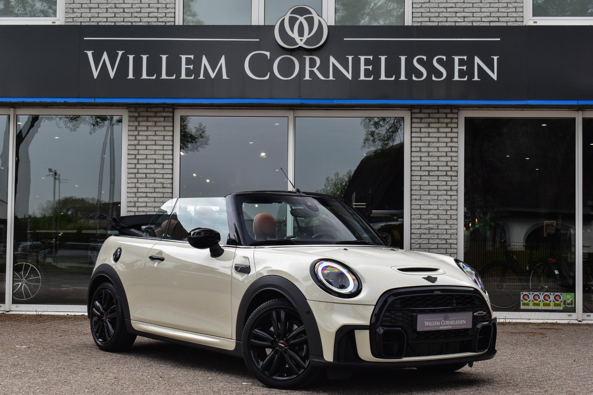 Foto van MINI COOPER S