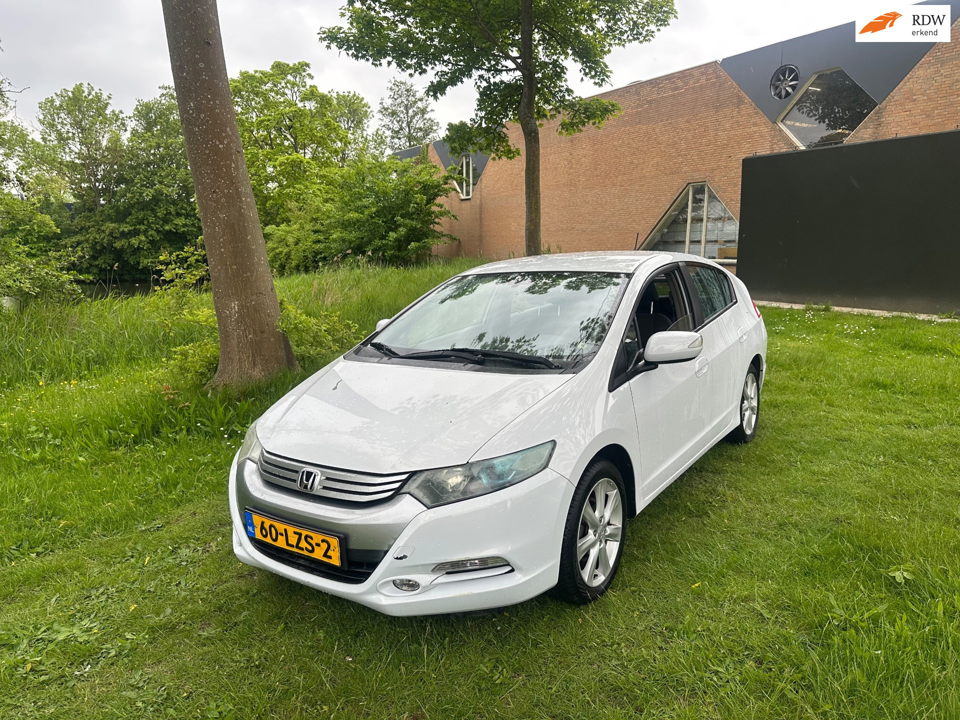 Foto van HONDA INSIGHT