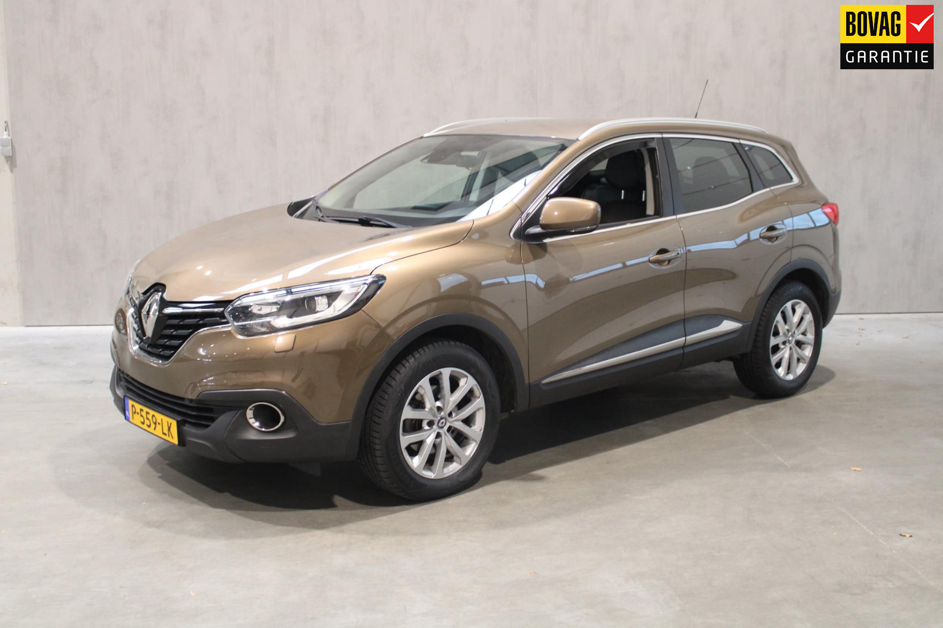 Foto van Renault Kadjar