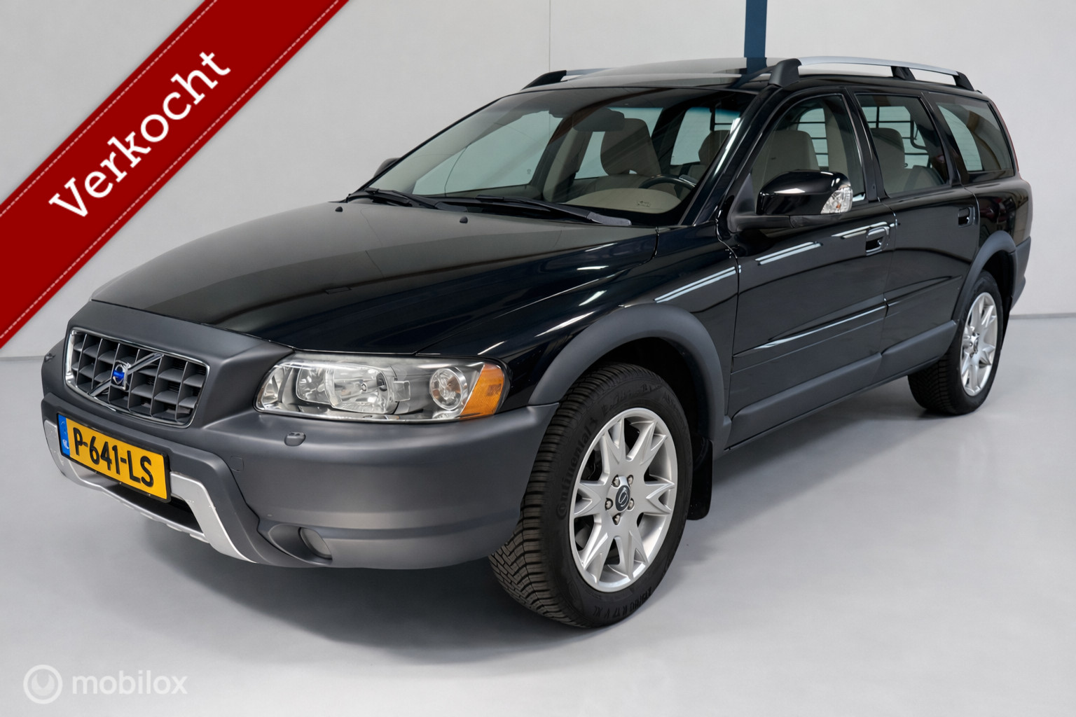 Foto van VOLVO XC70 2.5T AWD