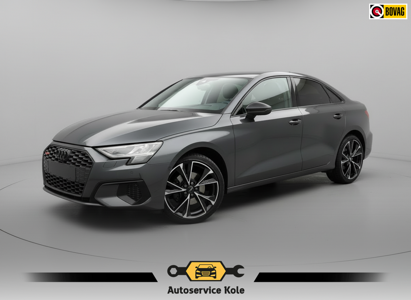 Foto van Audi A3