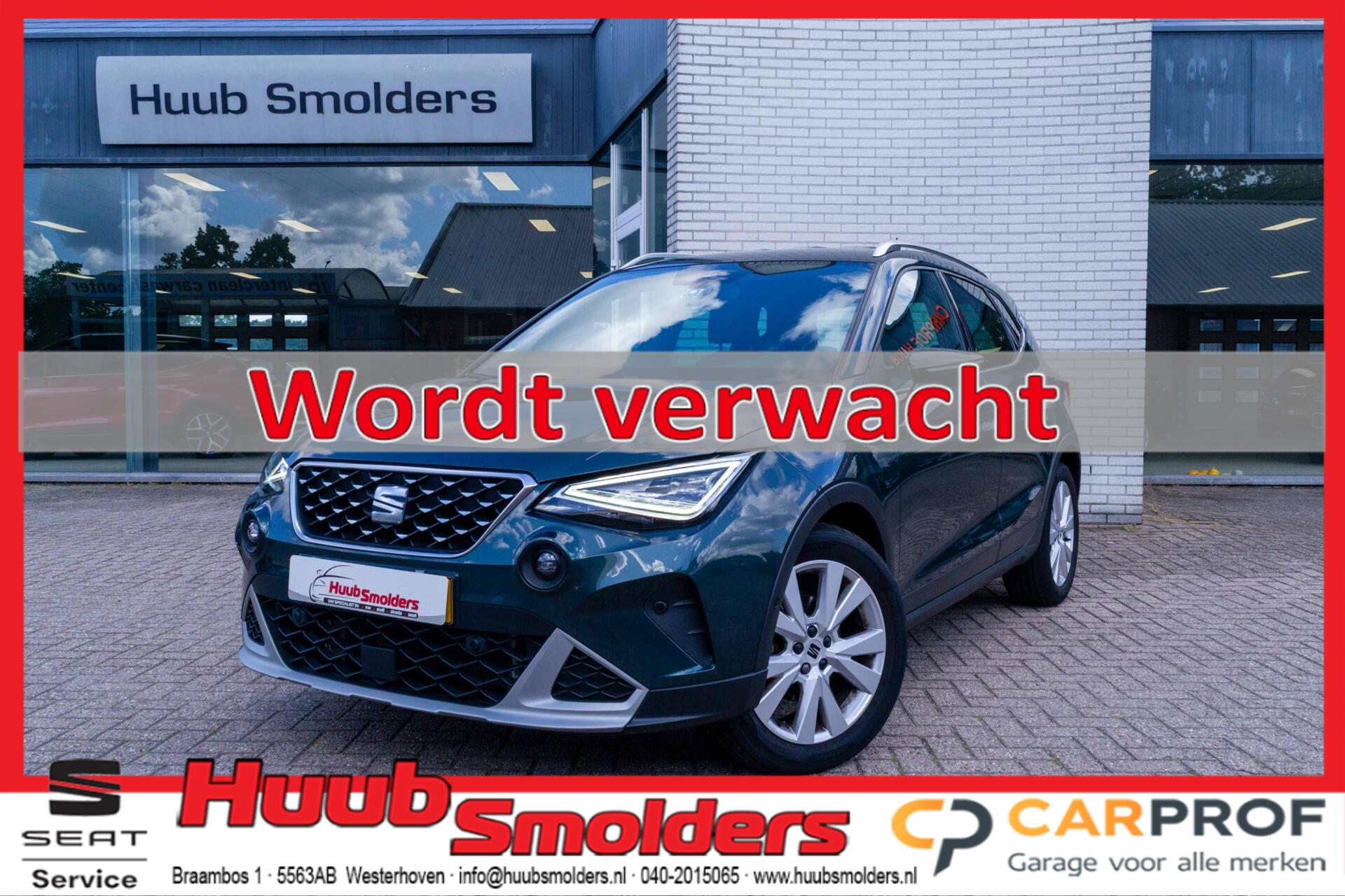 Foto van SEAT ARONA