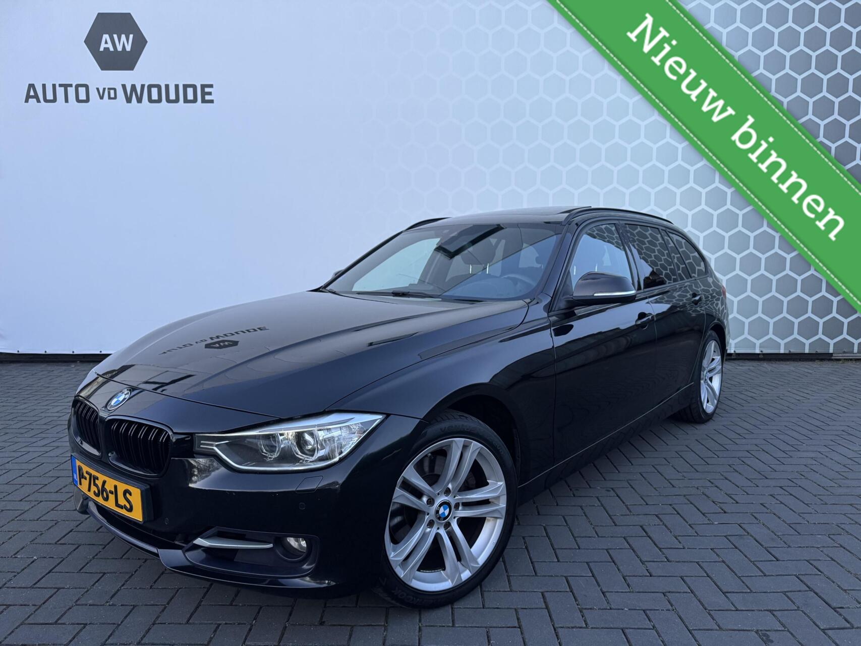 Foto van BMW 328I XDRIVE