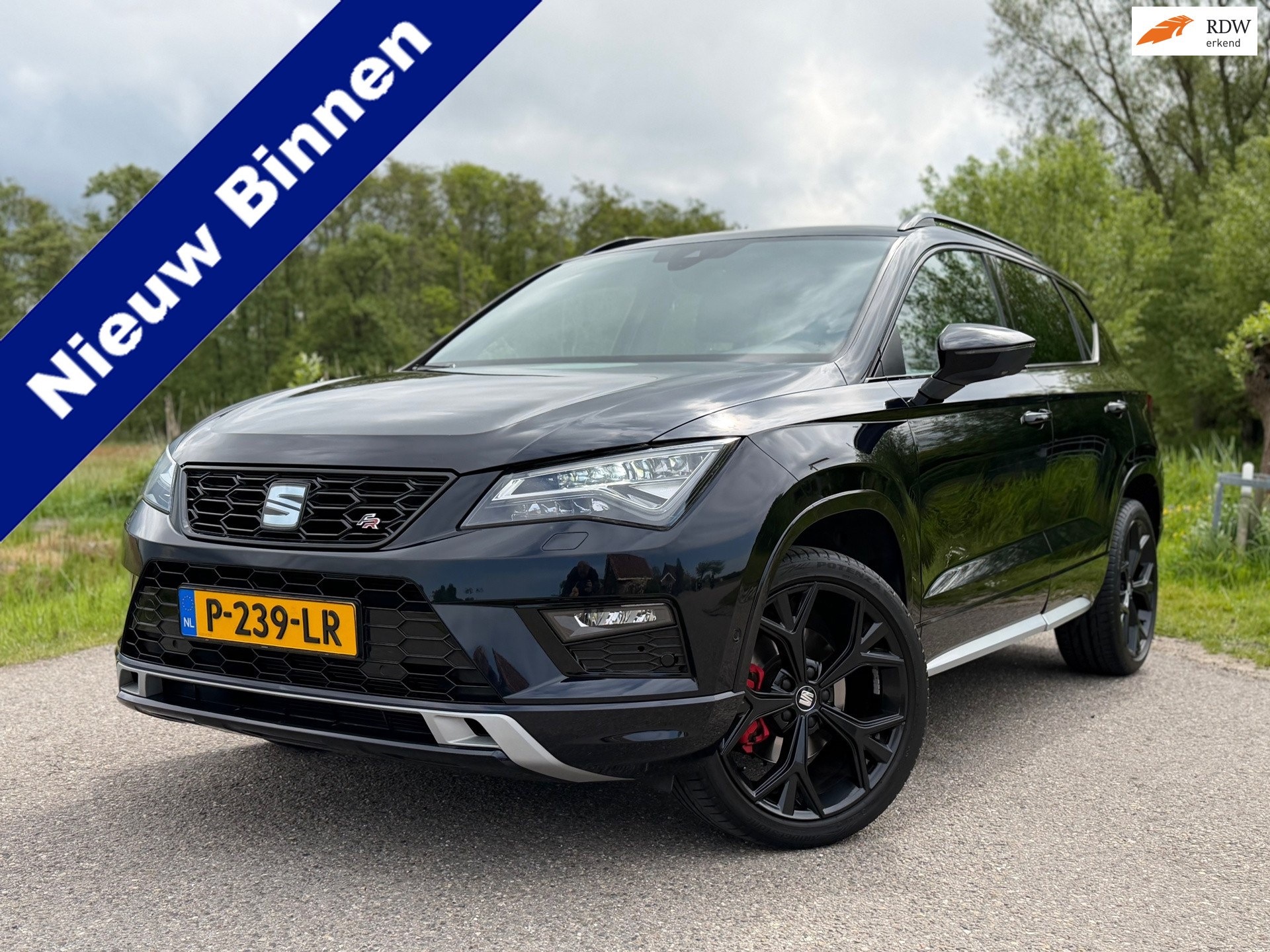 Foto van SEAT ATECA