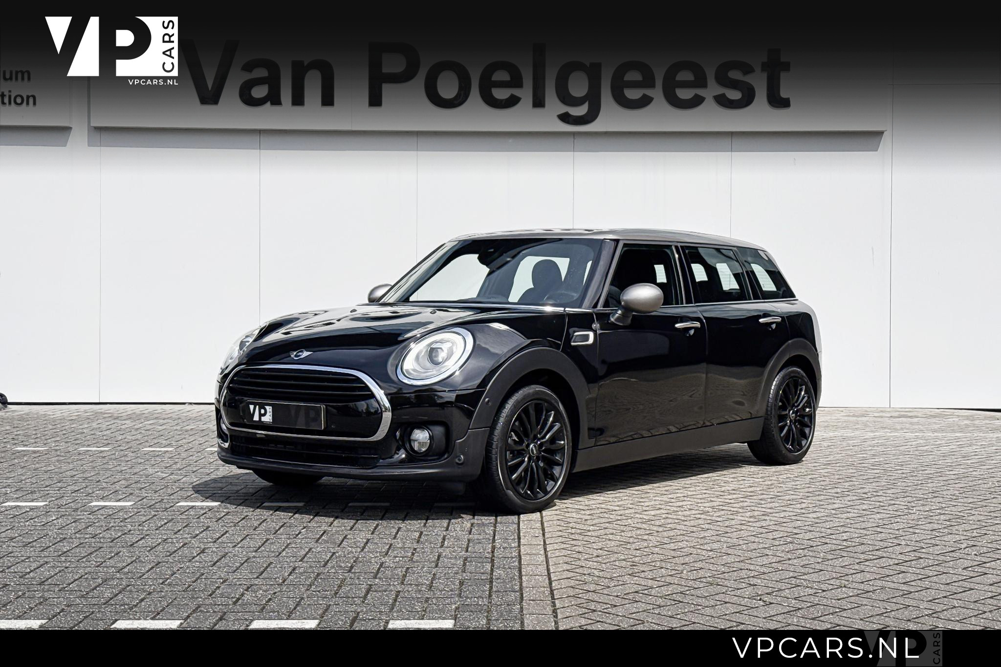 Foto van MINI CLUBMAN COOPER