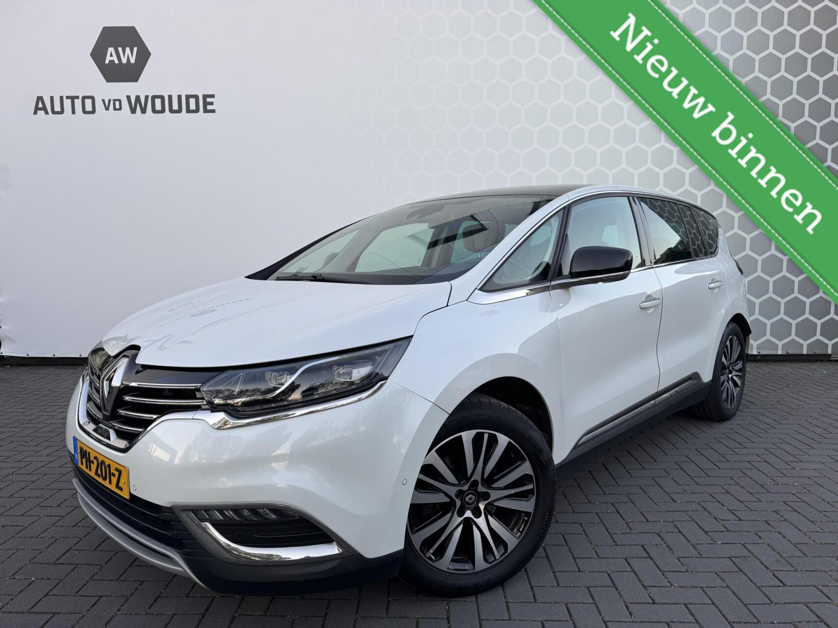 Foto van RENAULT ESPACE