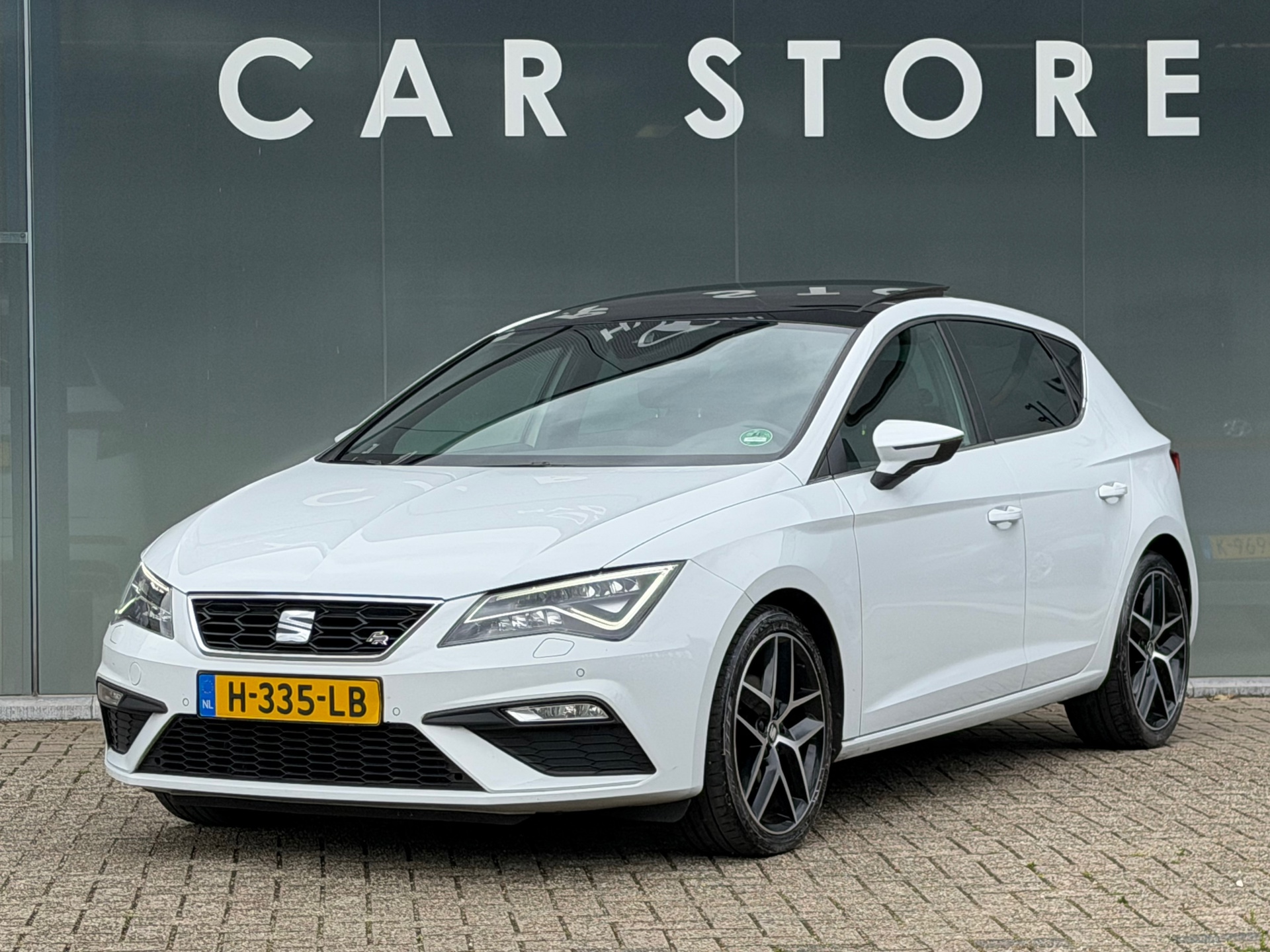 Foto van SEAT LEON