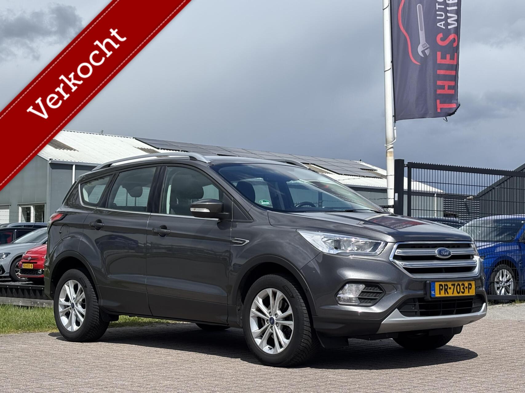 Foto van FORD KUGA