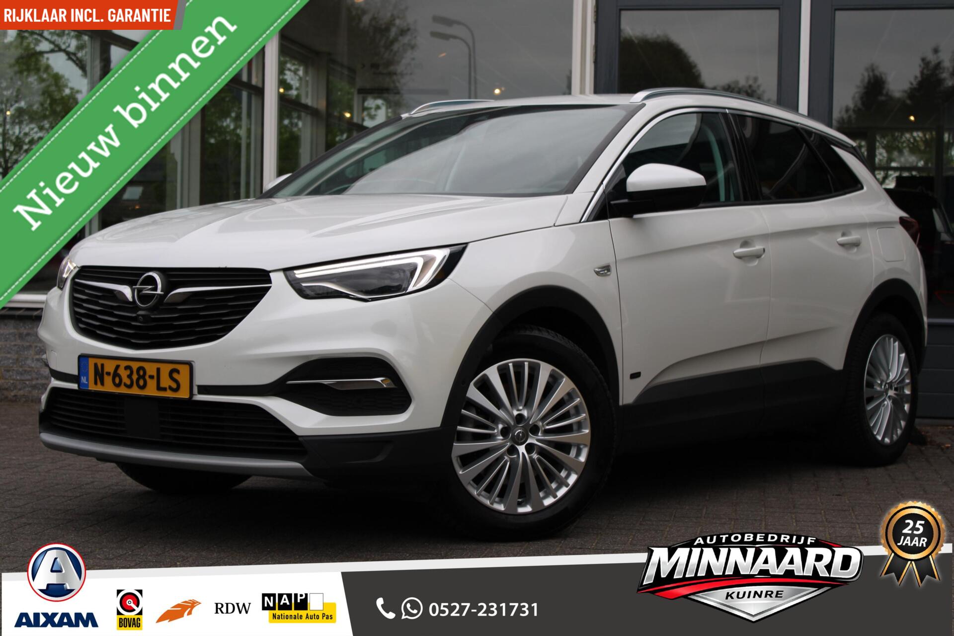 Foto van OPEL GRANDLAND X