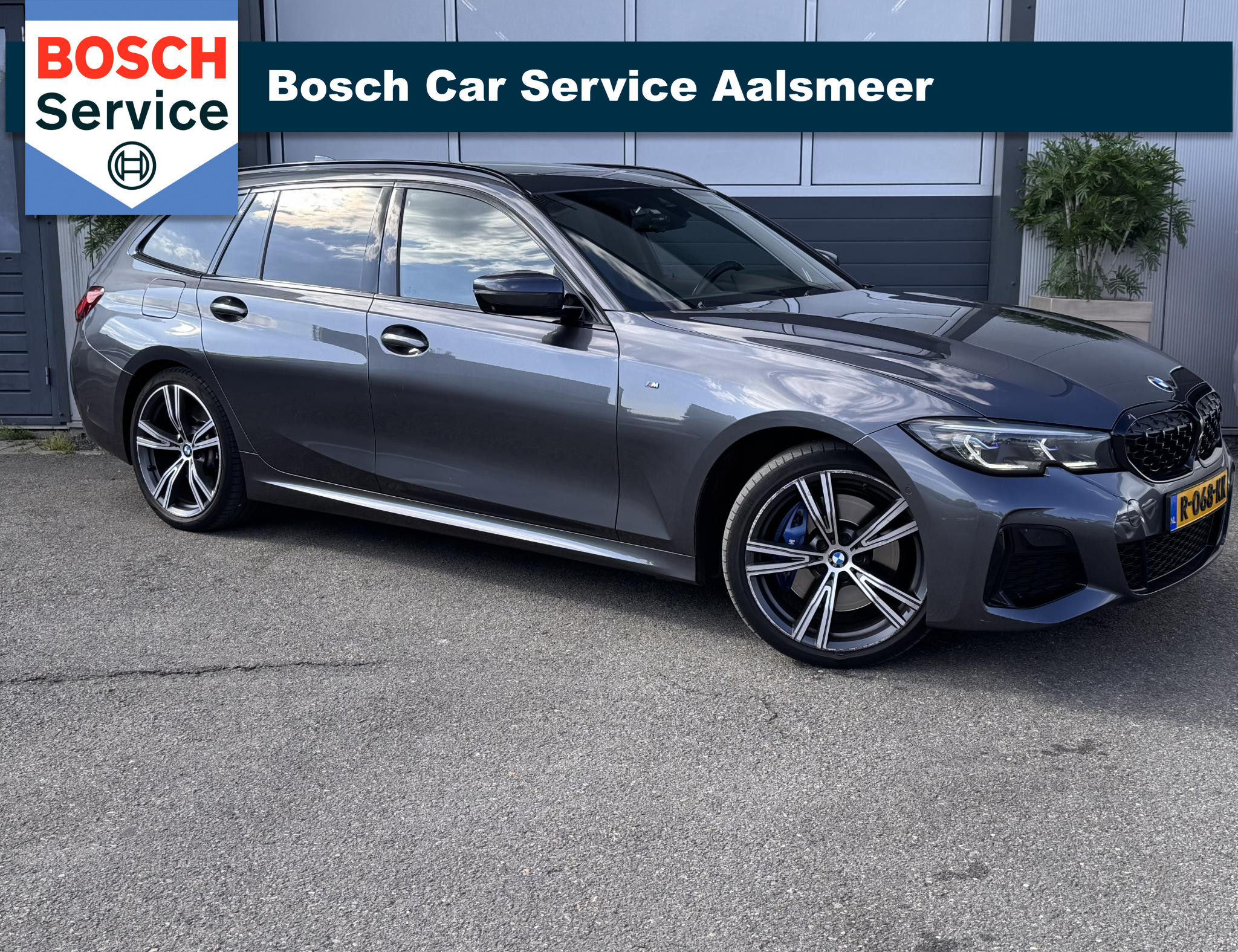 Foto van BMW M340i xDrive