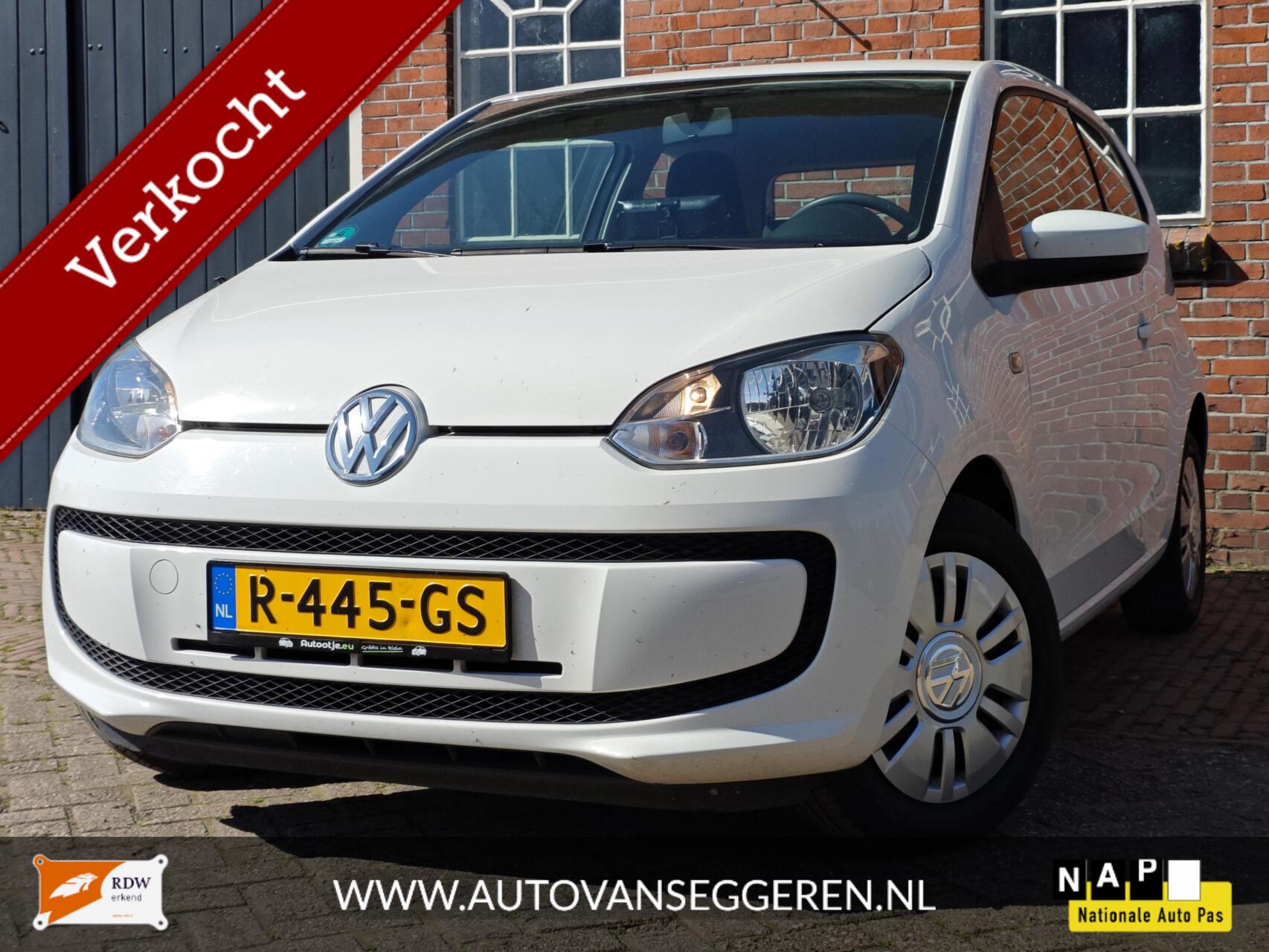 Foto van VOLKSWAGEN UP