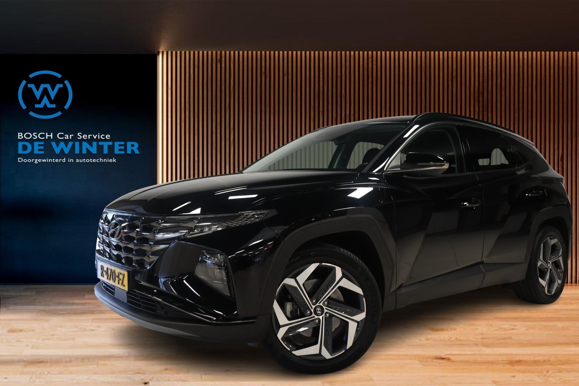 Hyundai Tucson 1.6 T-GDI PHEV Comfort Smart 4WD 2022 - voorkant