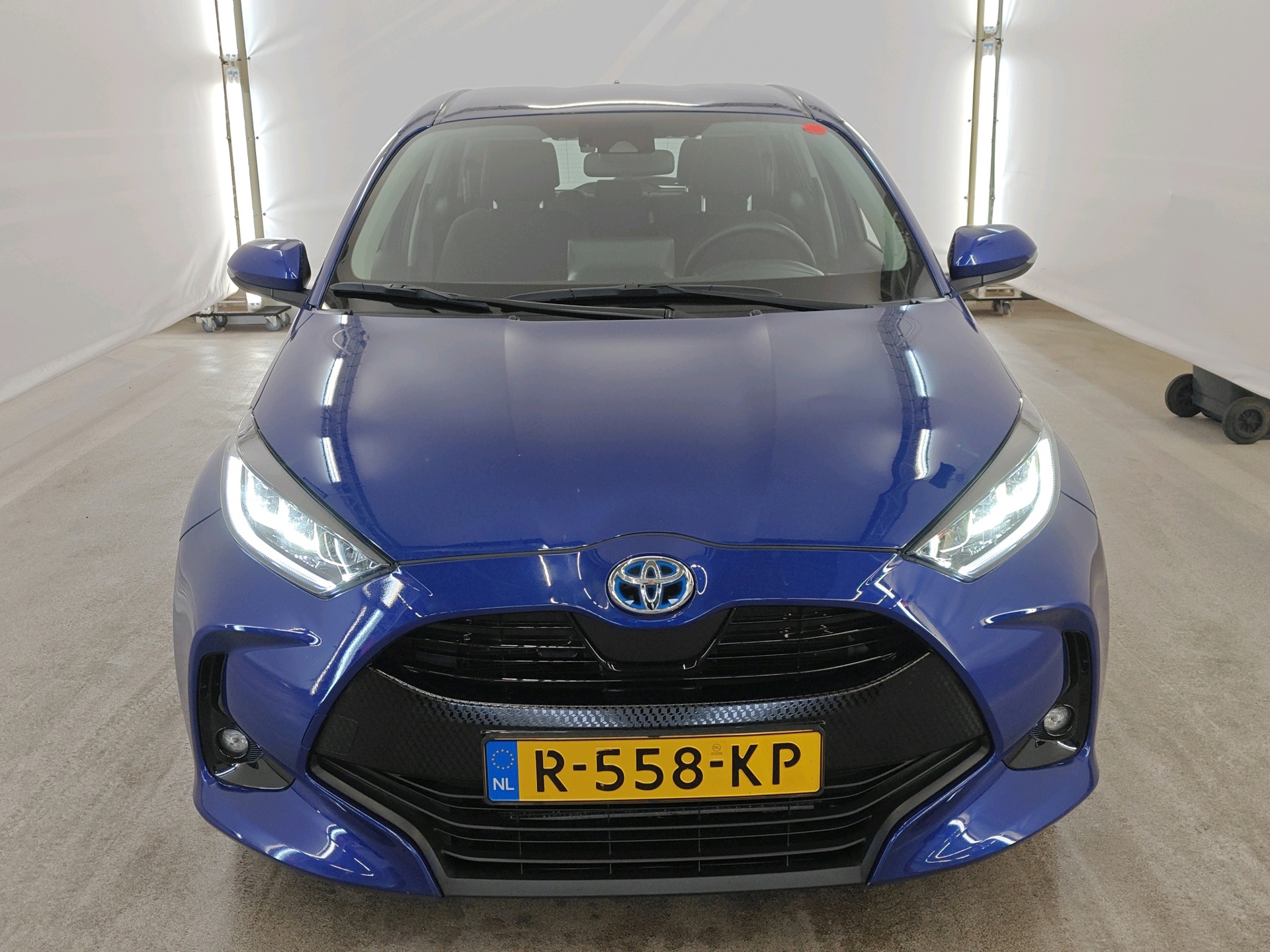 Foto van Toyota Toyota Yaris