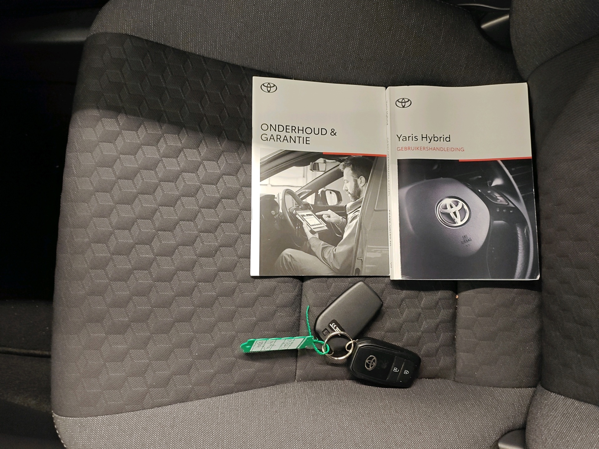 Foto van Toyota Toyota Yaris