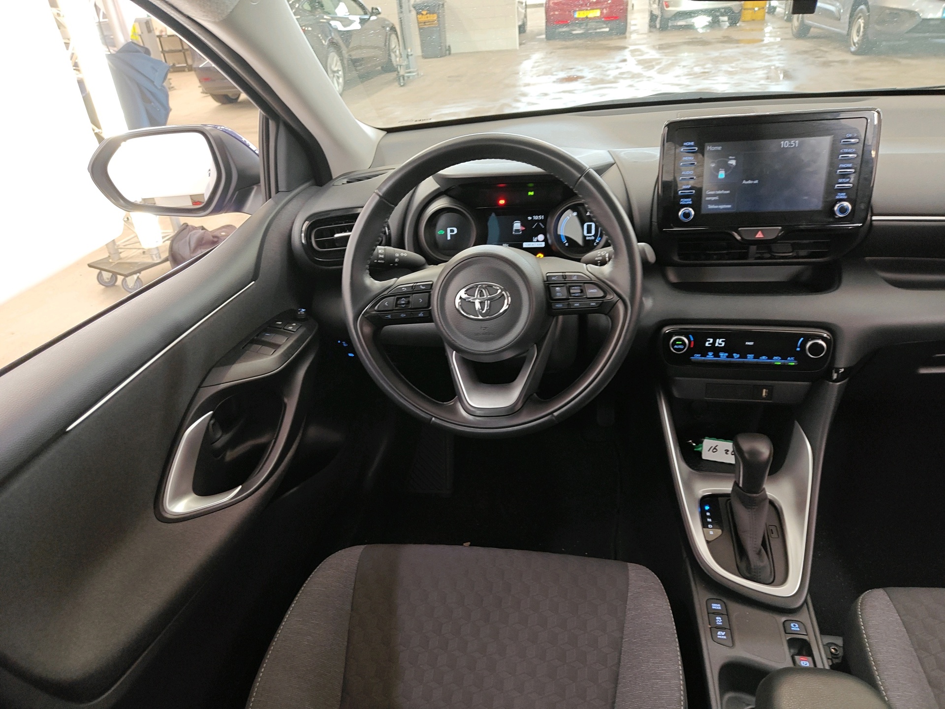 Foto van Toyota Toyota Yaris