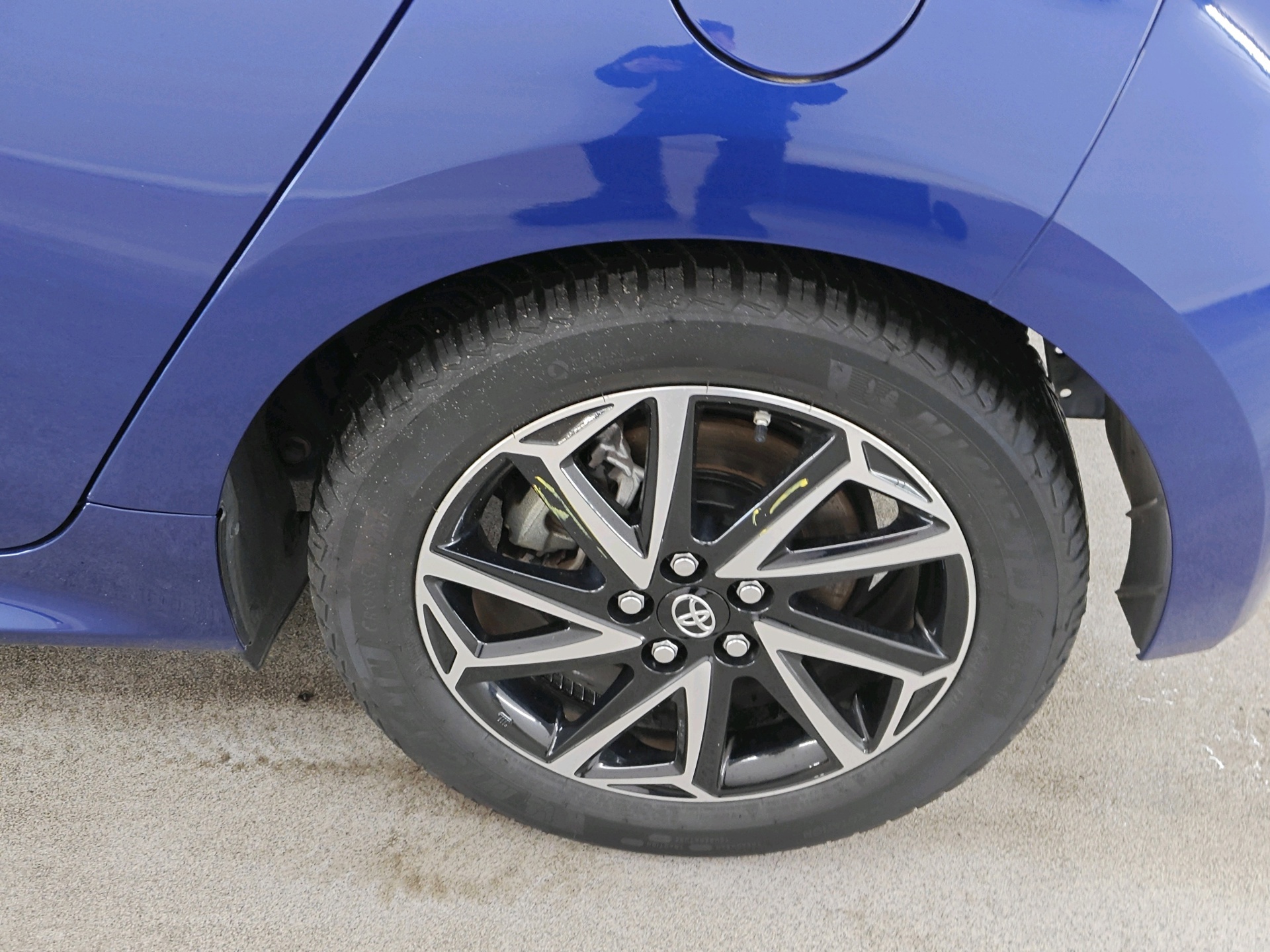 Foto van Toyota Toyota Yaris
