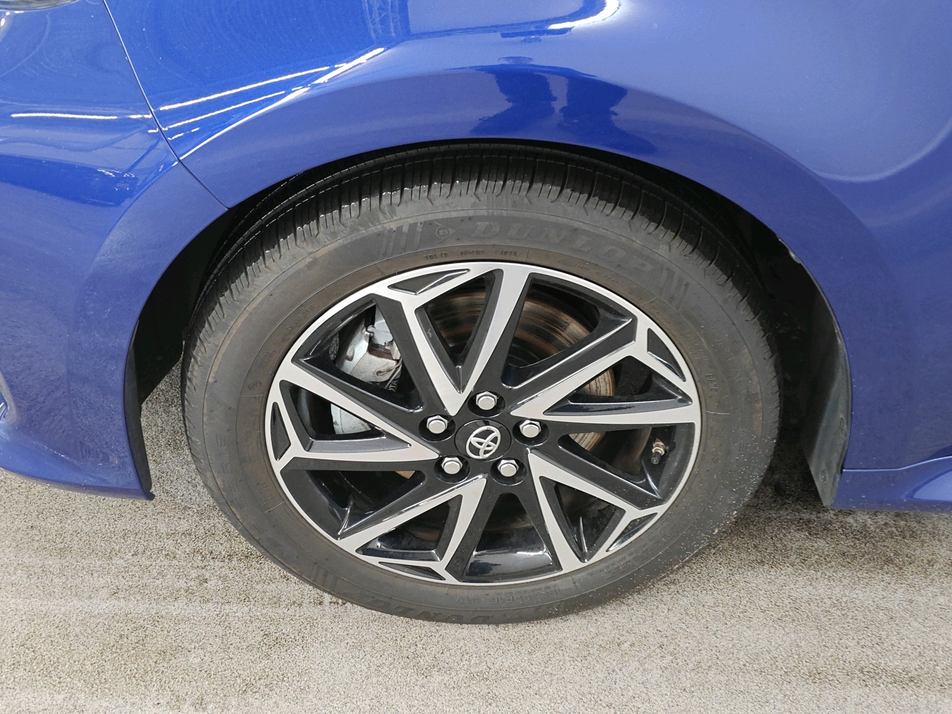 Foto van Toyota Toyota Yaris