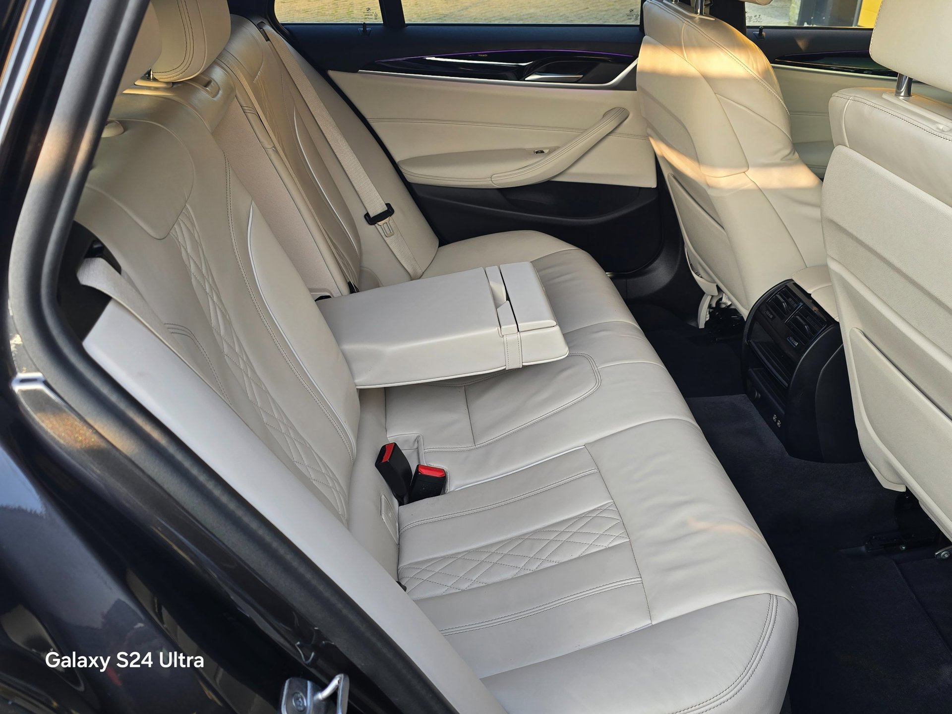 Foto van BMW 520i