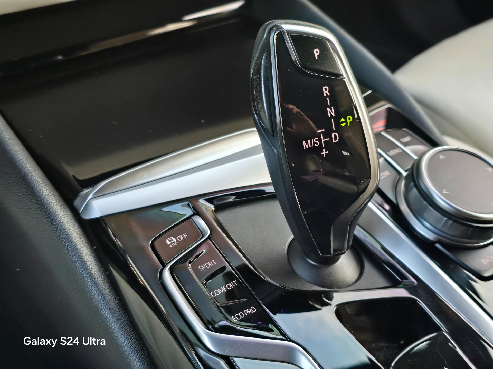 Foto van BMW 520i