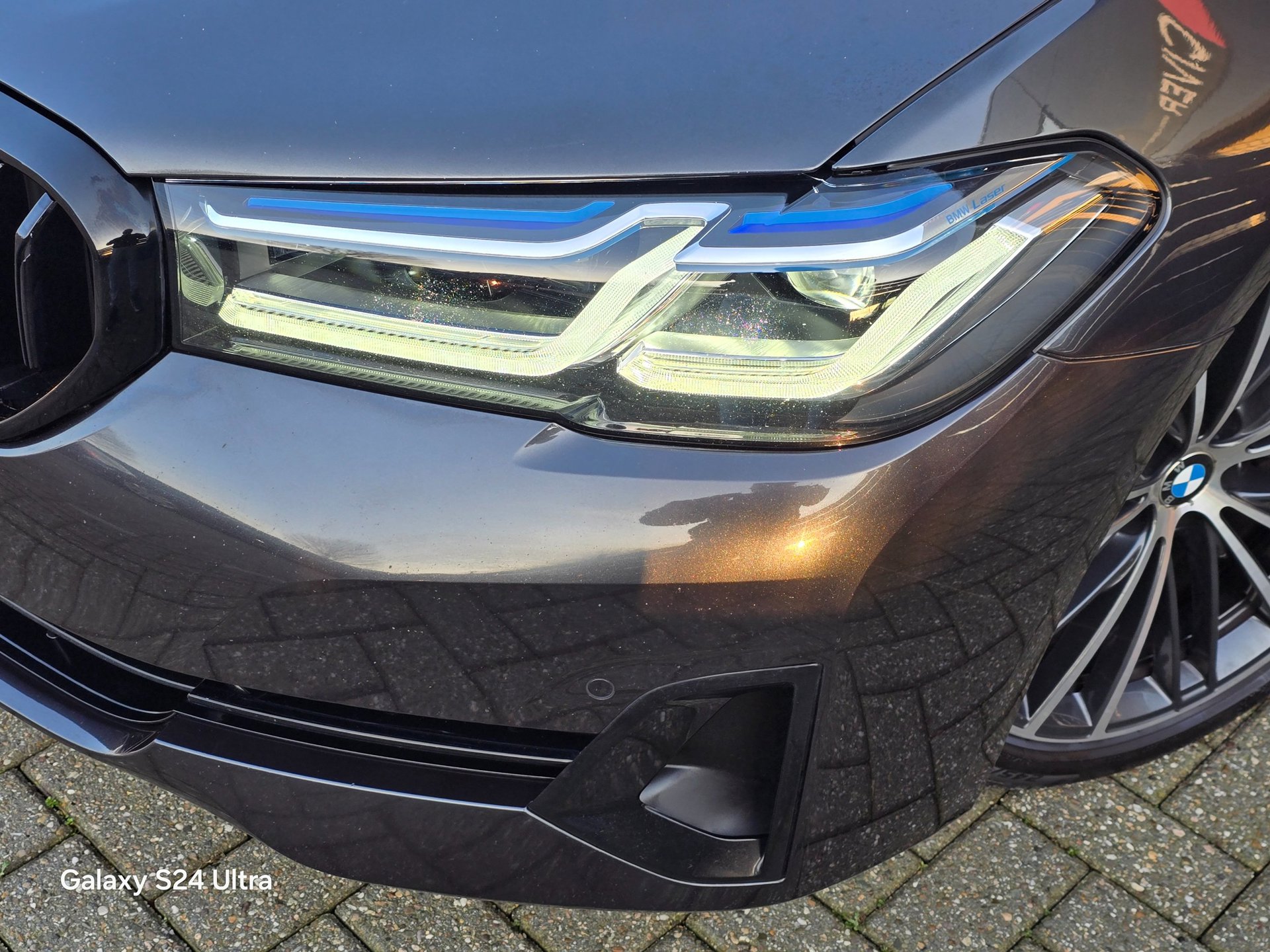 Foto van BMW 520i