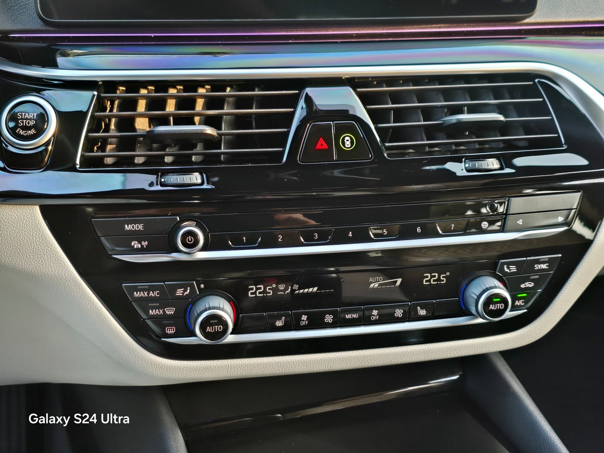 Foto van BMW 520i
