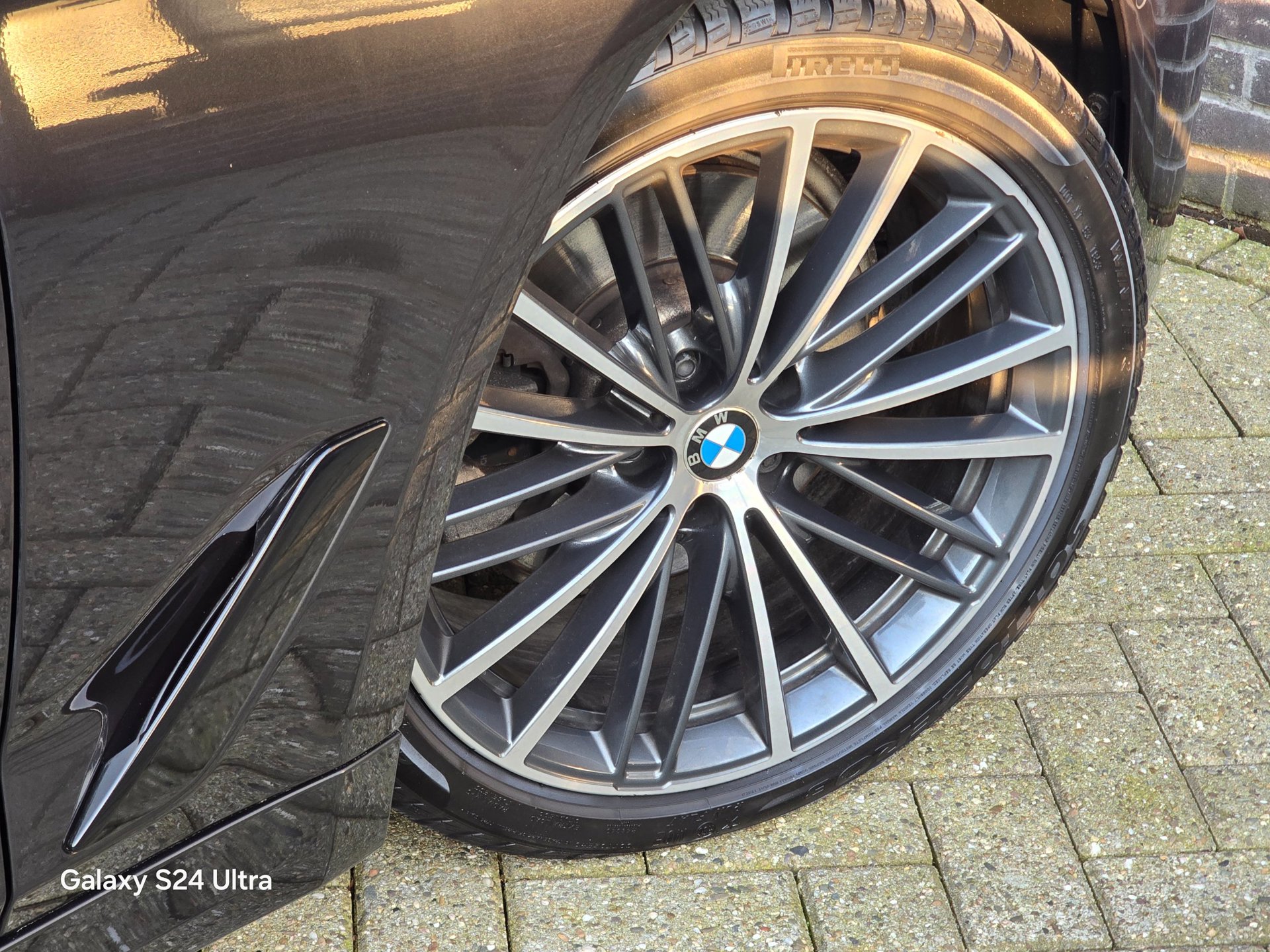 Foto van BMW 520i