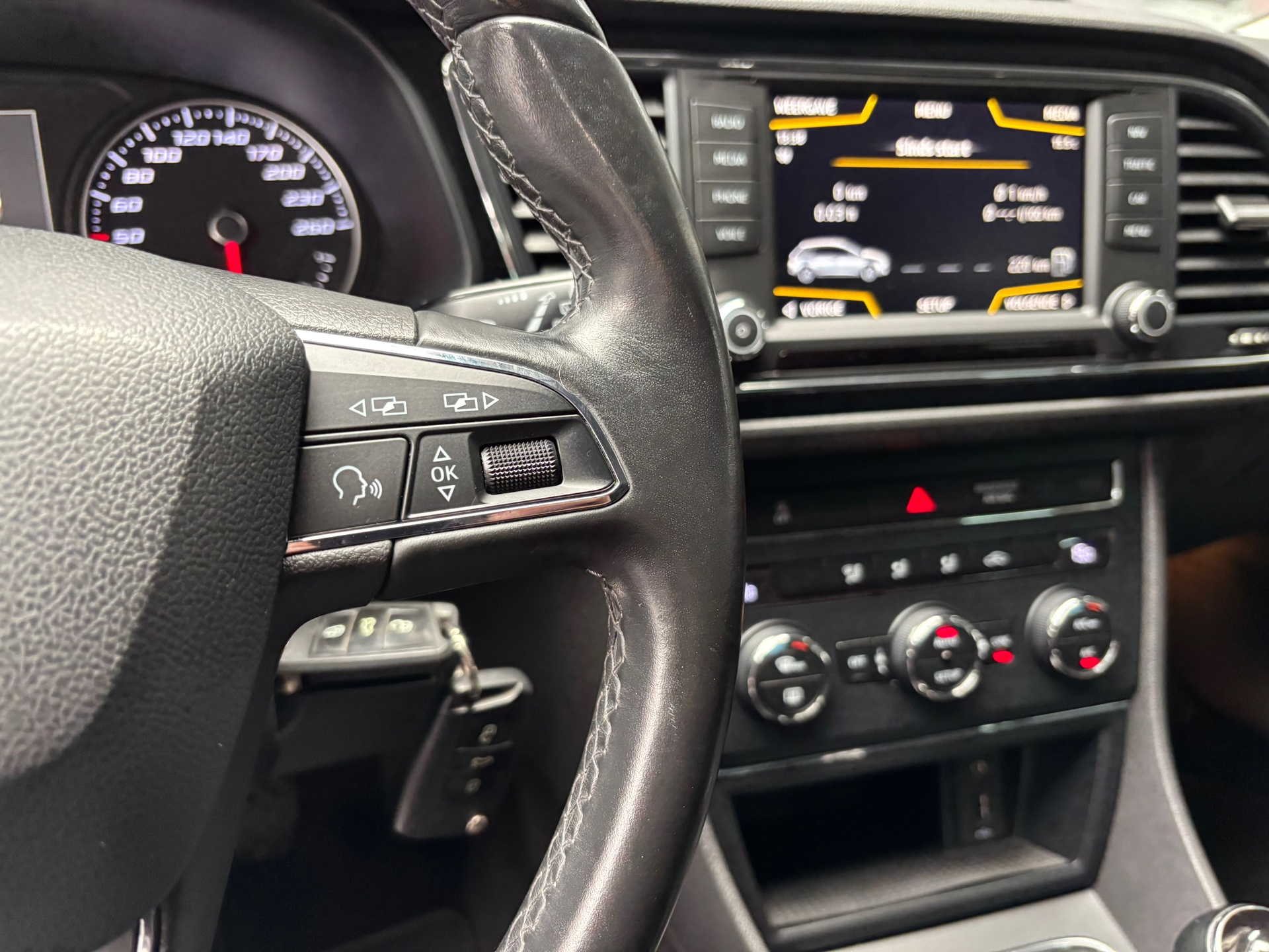 Foto van Seat Leon