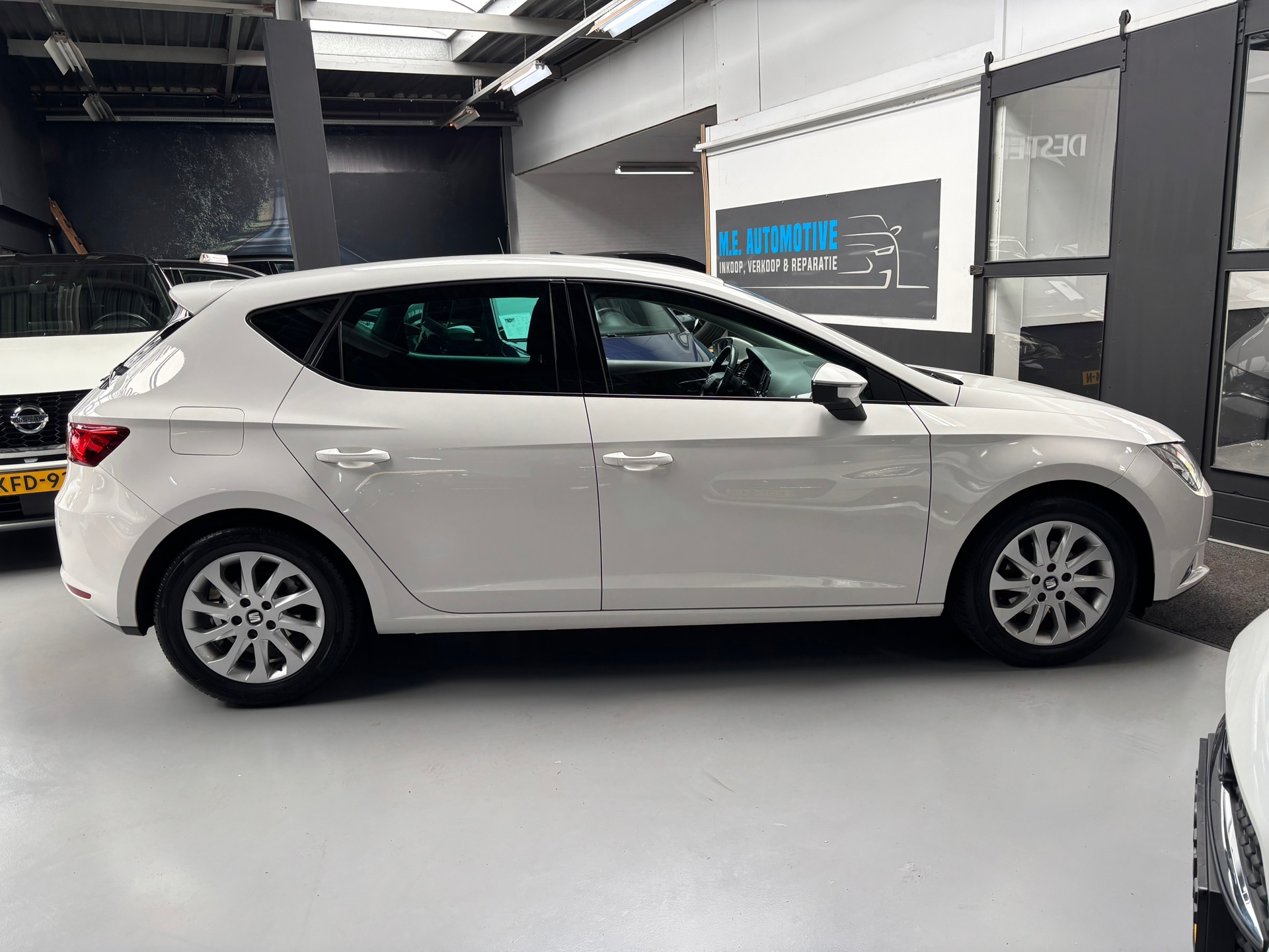 Foto van Seat Leon