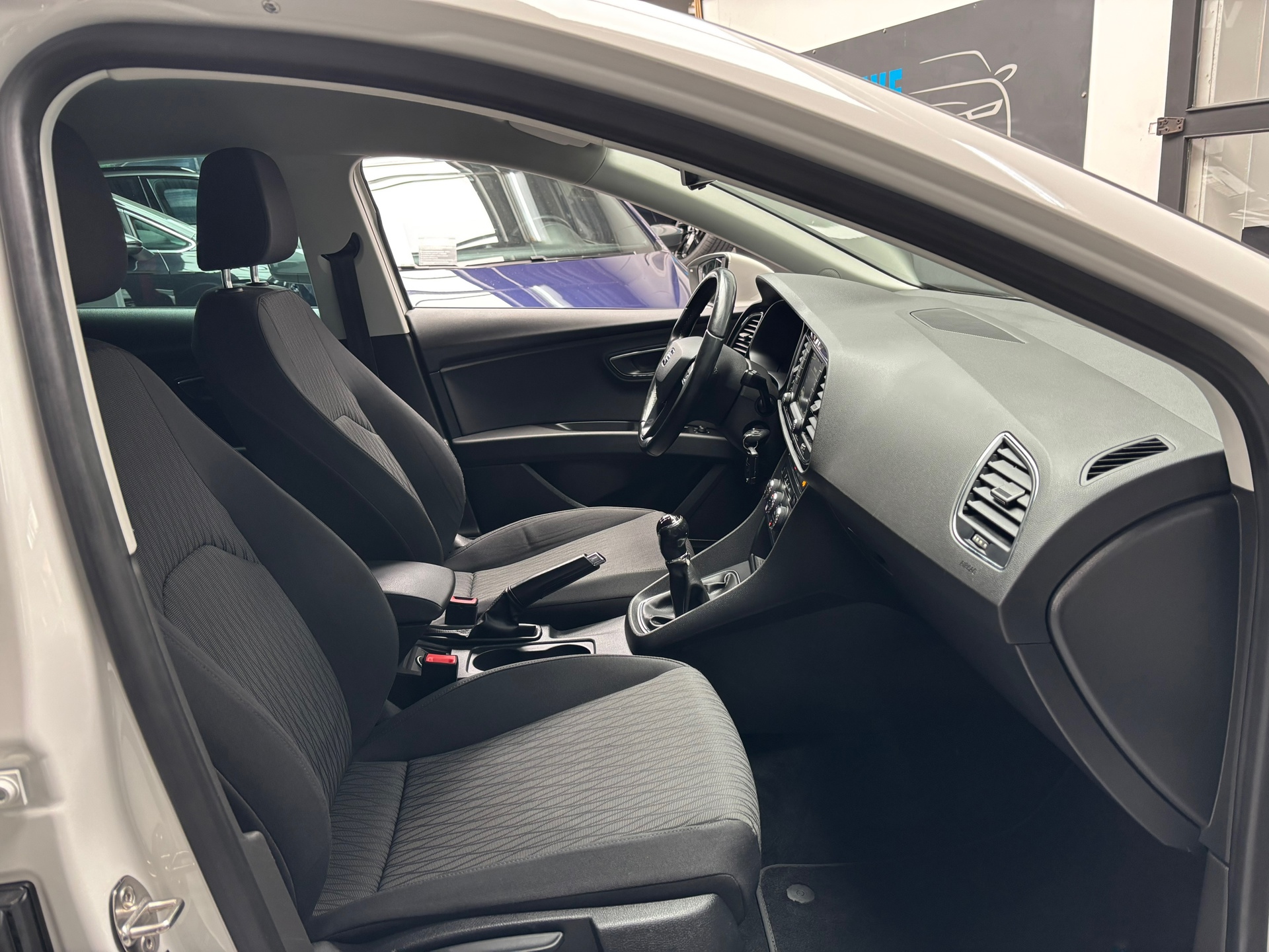 Foto van Seat Leon