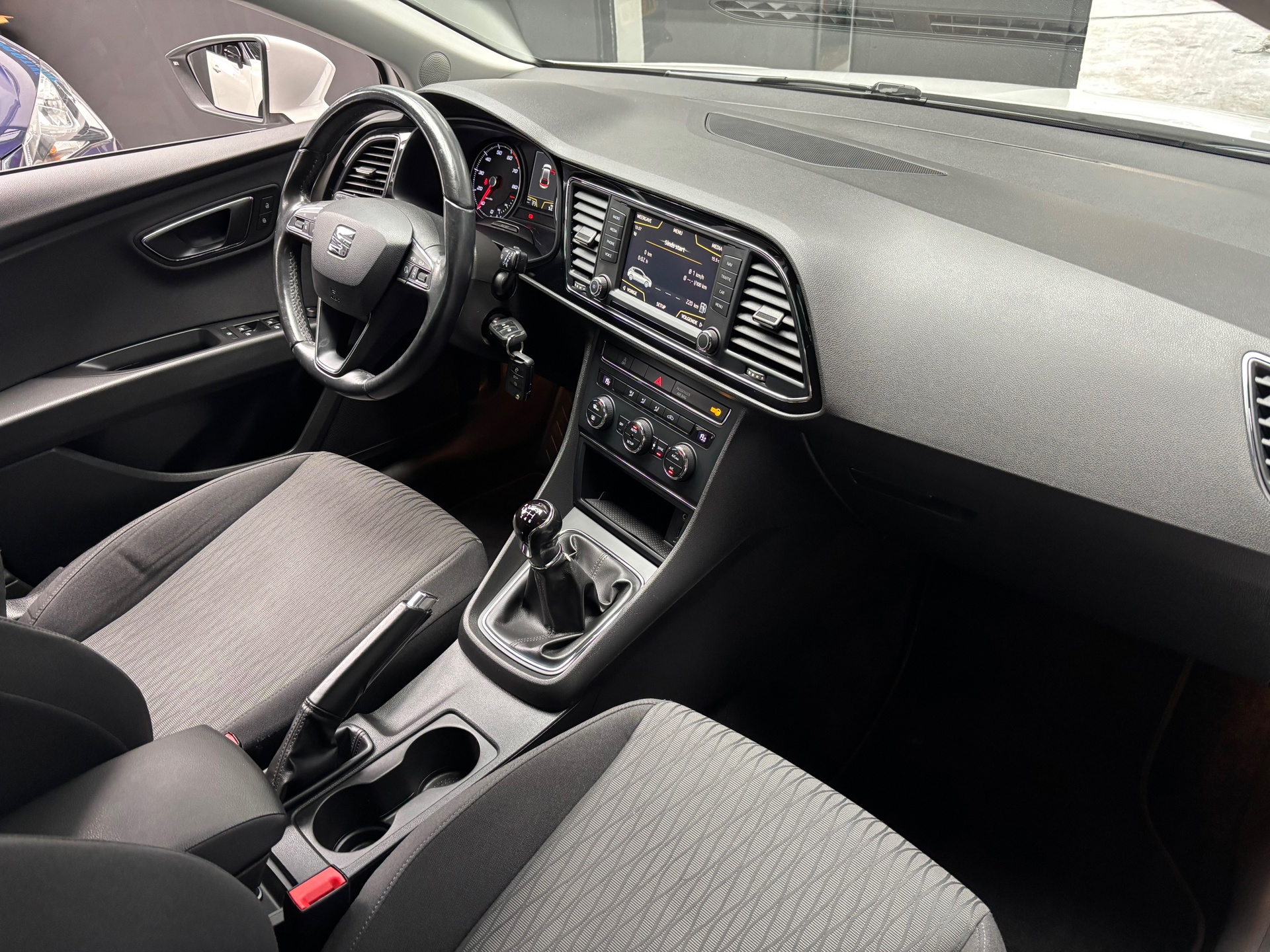 Foto van Seat Leon