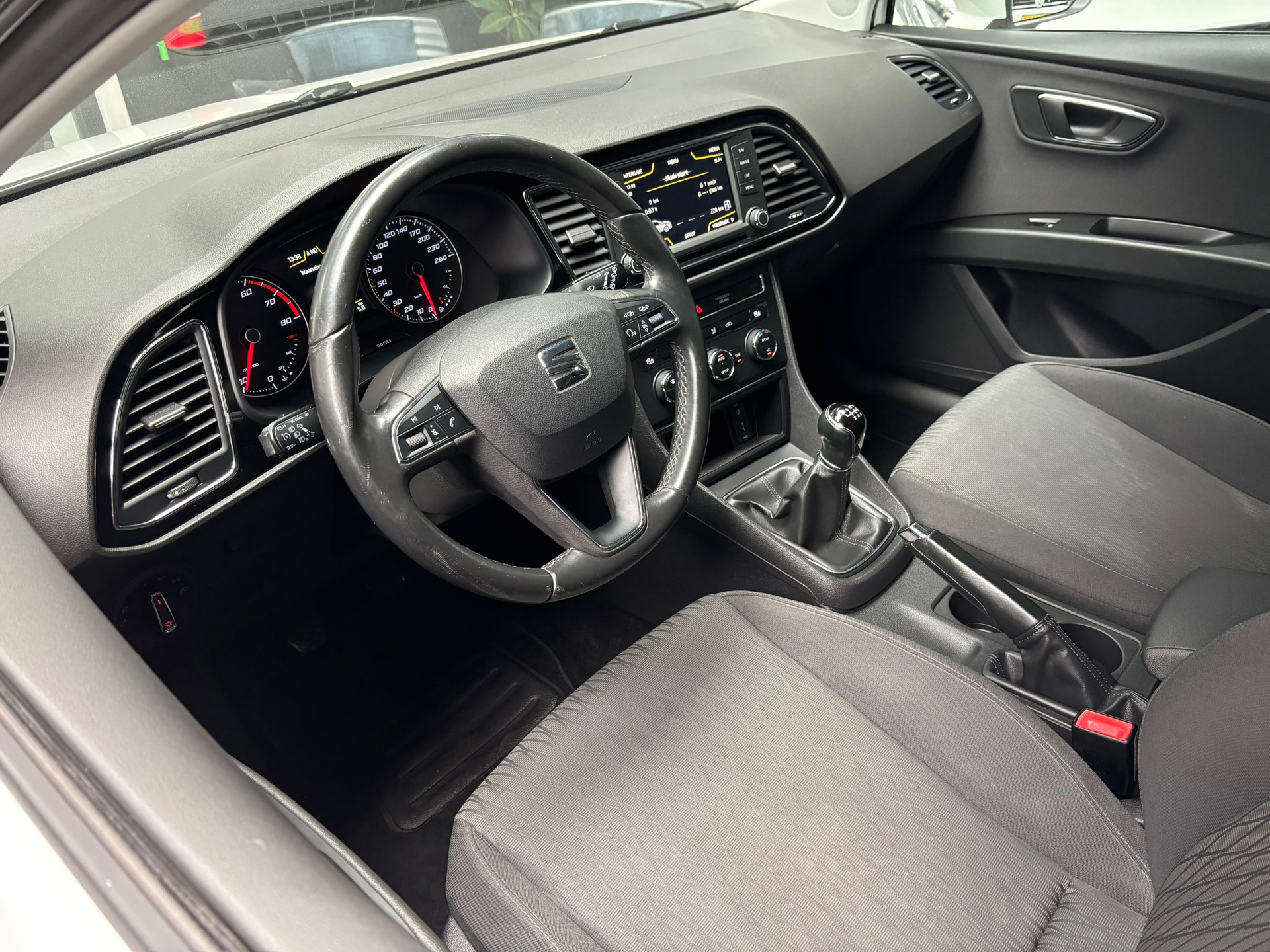 Foto van Seat Leon